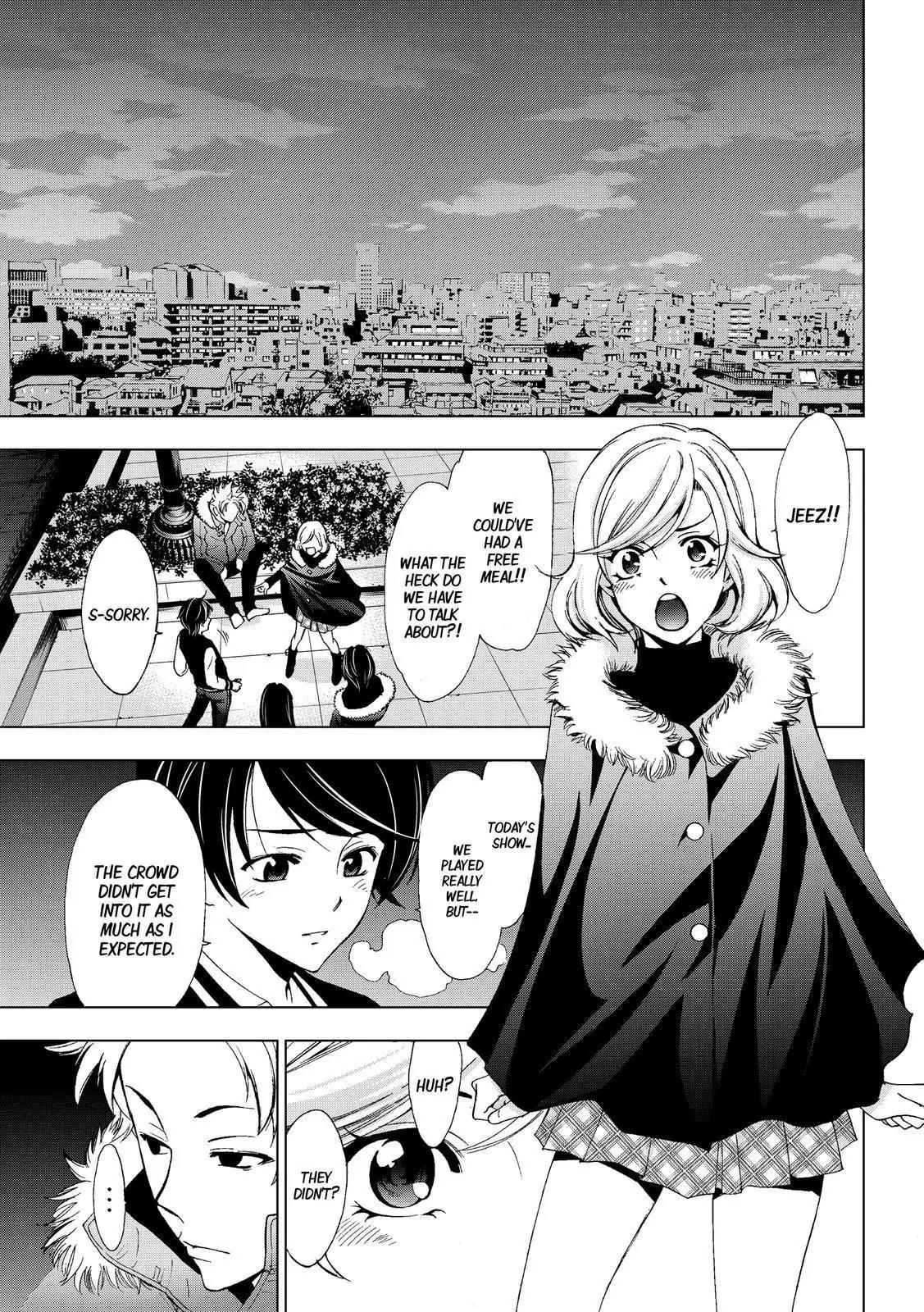Fuuka Chapter 125 page 3 - Chapter 125: Favorite Song !