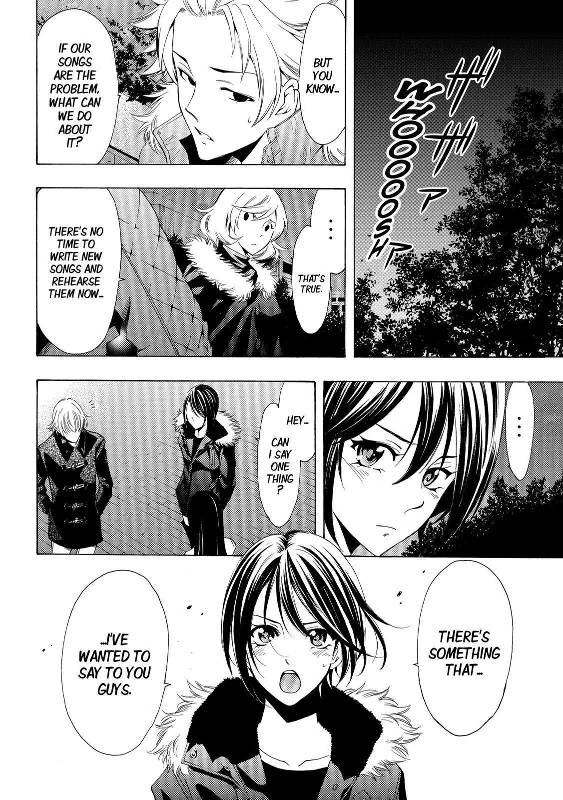 Fuuka Chapter 125 page 8 - Chapter 125: Favorite Song !
