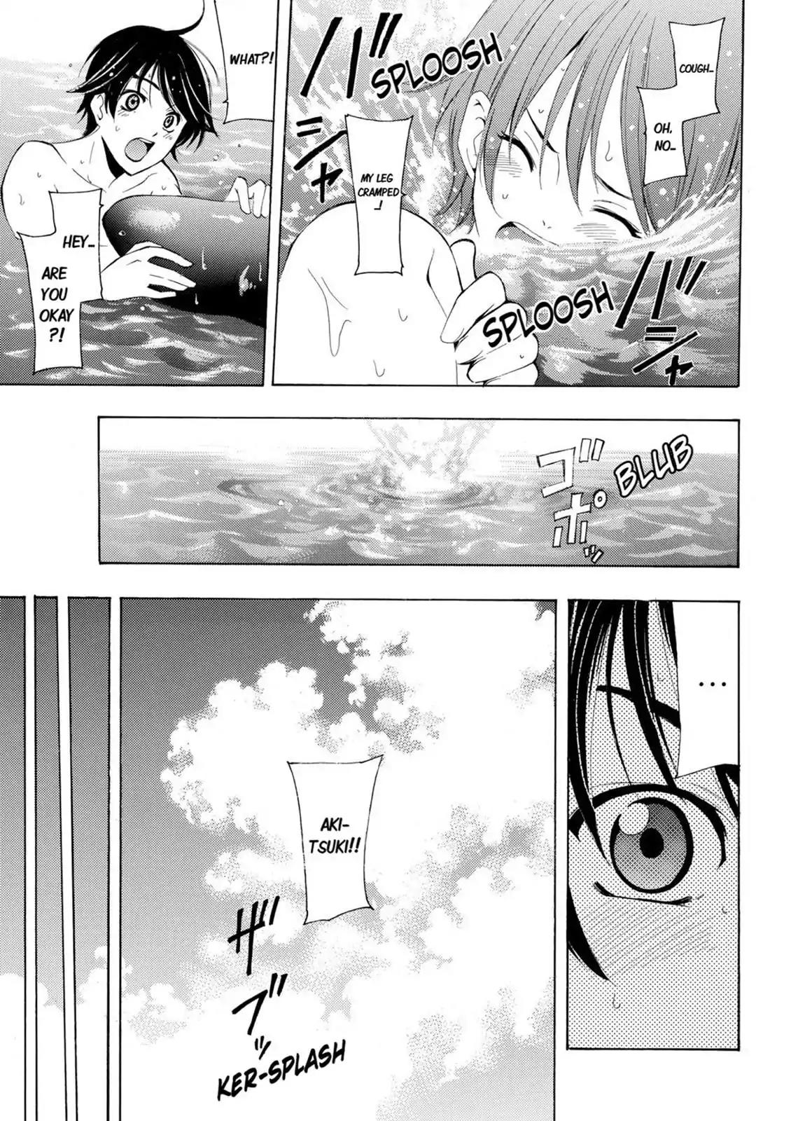 Fuuka Chapter 13 page 13 - Chapter 13: All Along!