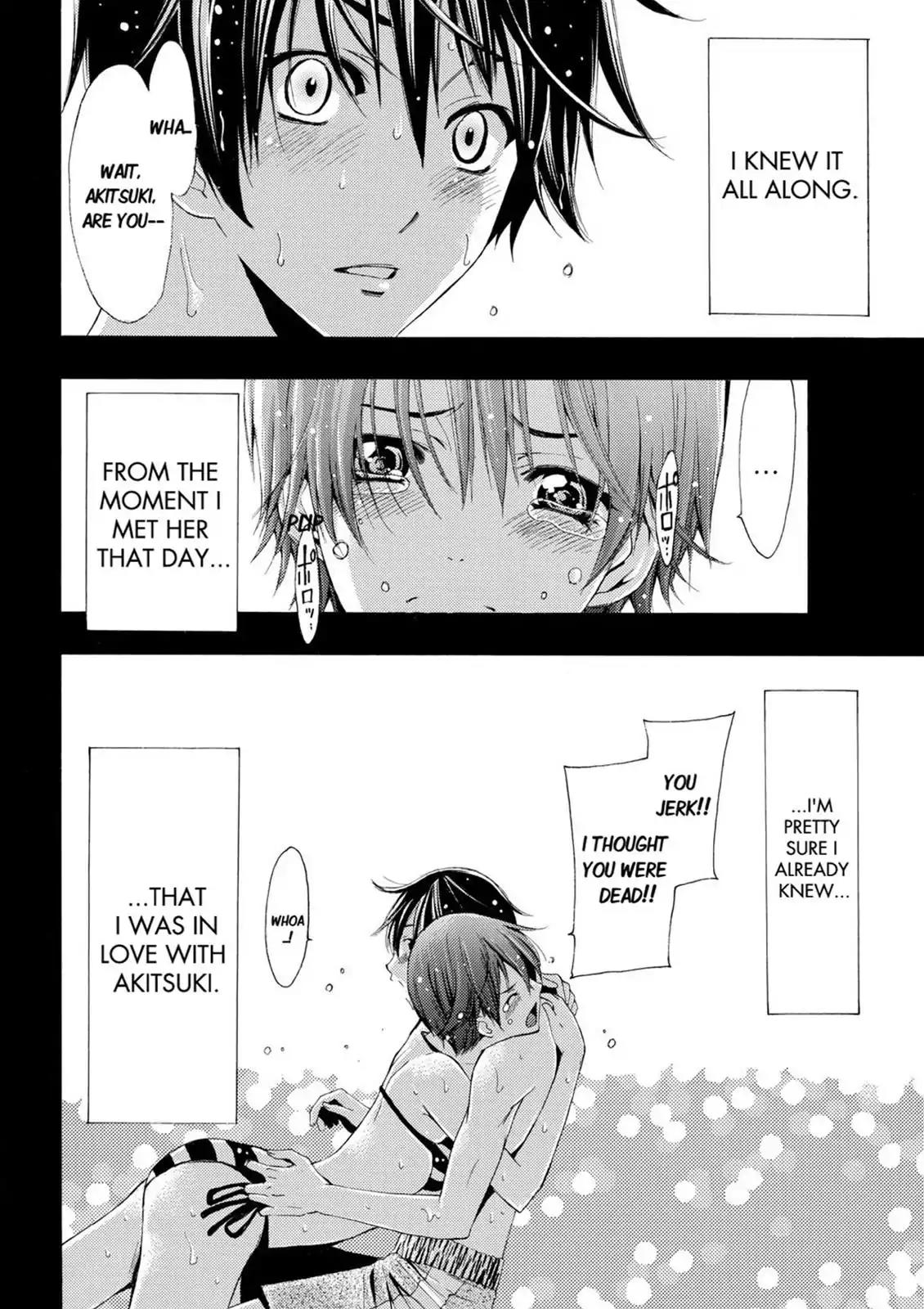 Fuuka Chapter 13 page 18 - Chapter 13: All Along!