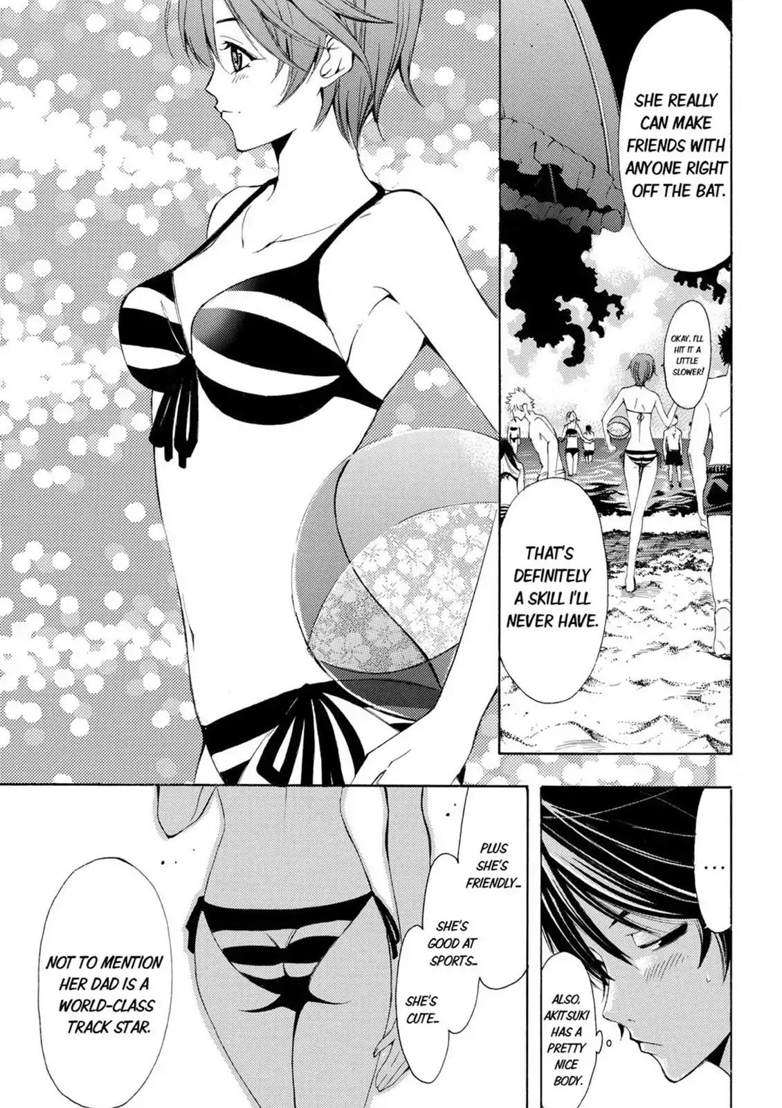 Fuuka Chapter 13 page 5 - Chapter 13: All Along!