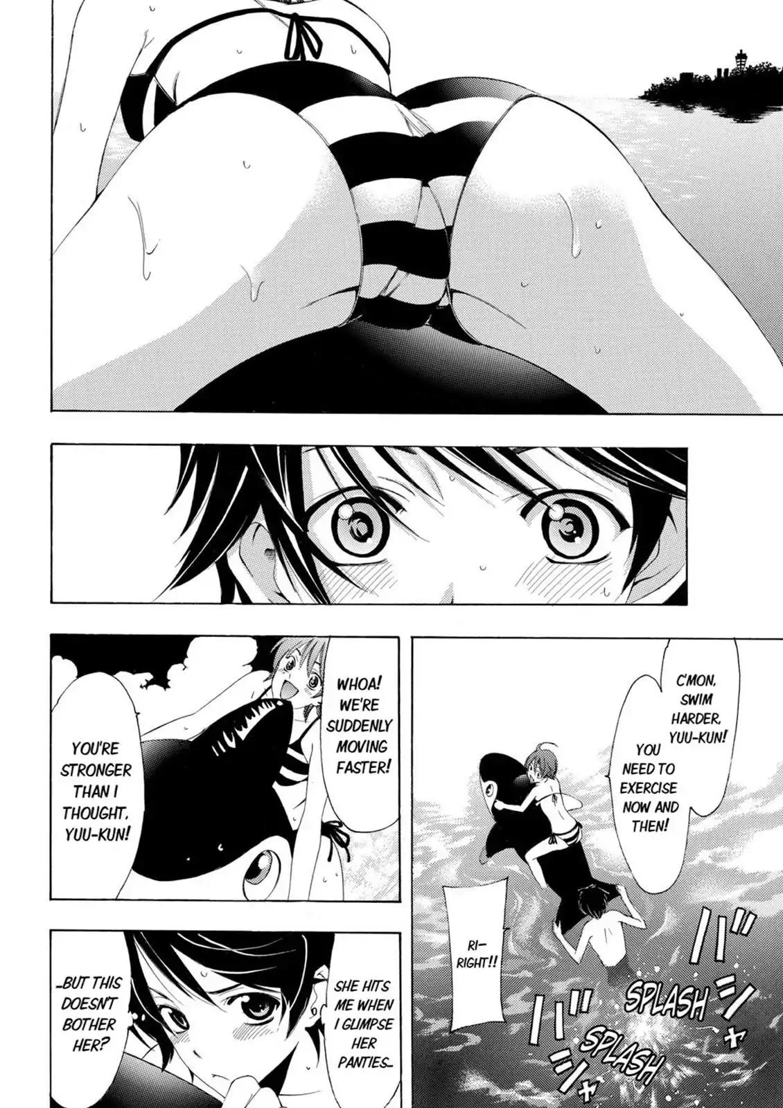 Fuuka Chapter 13 page 8 - Chapter 13: All Along!