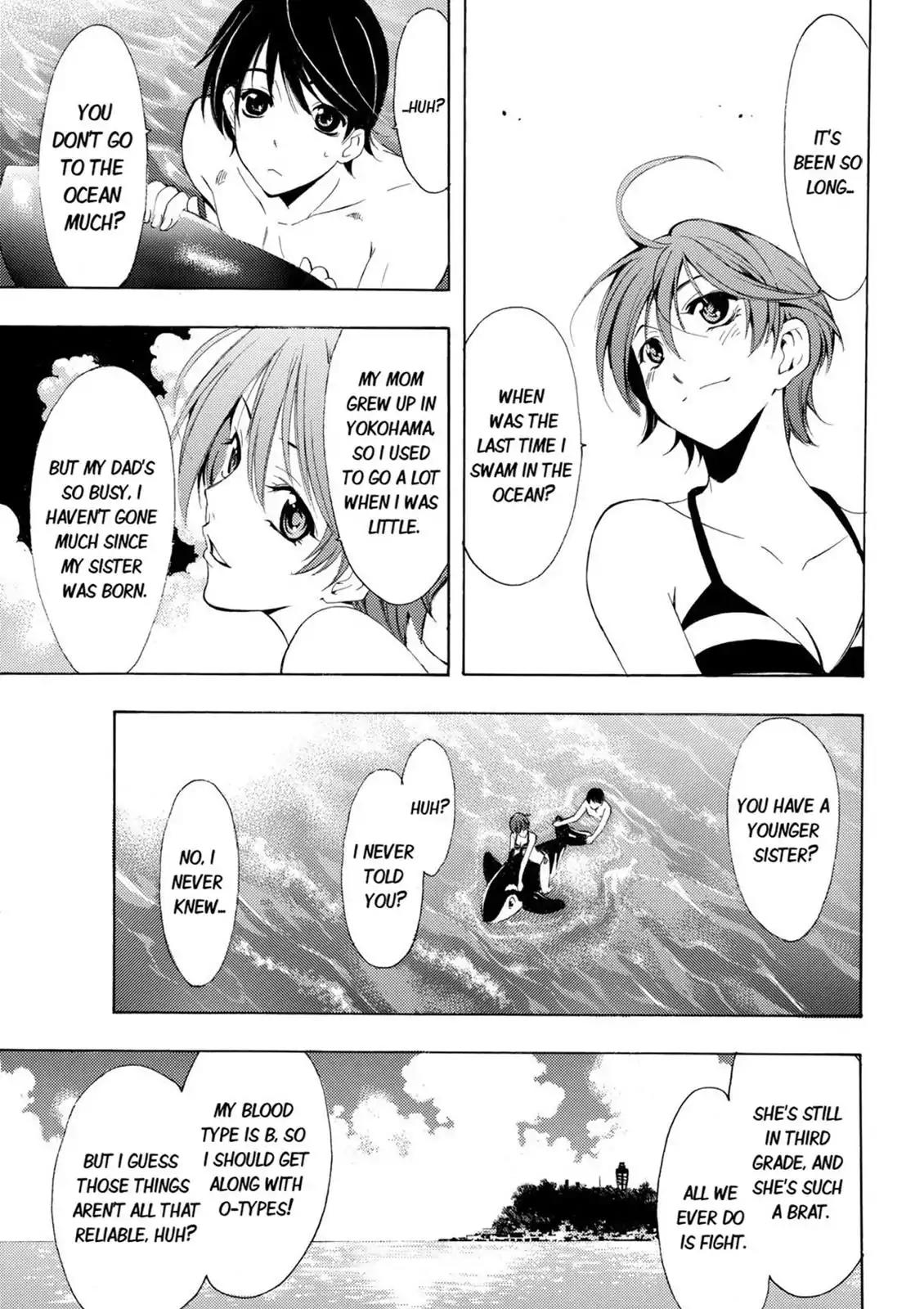 Fuuka Chapter 13 page 9 - Chapter 13: All Along!
