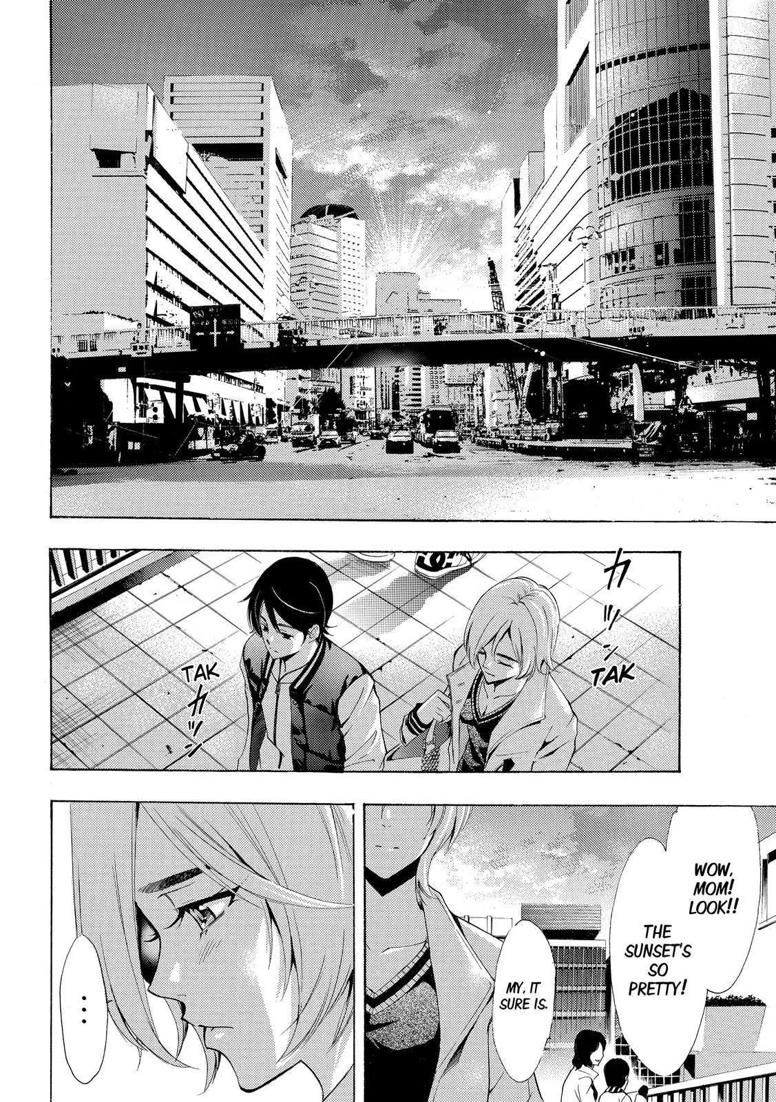 Fuuka Chapter 130 page 10 - Chapter 130: That feeling!