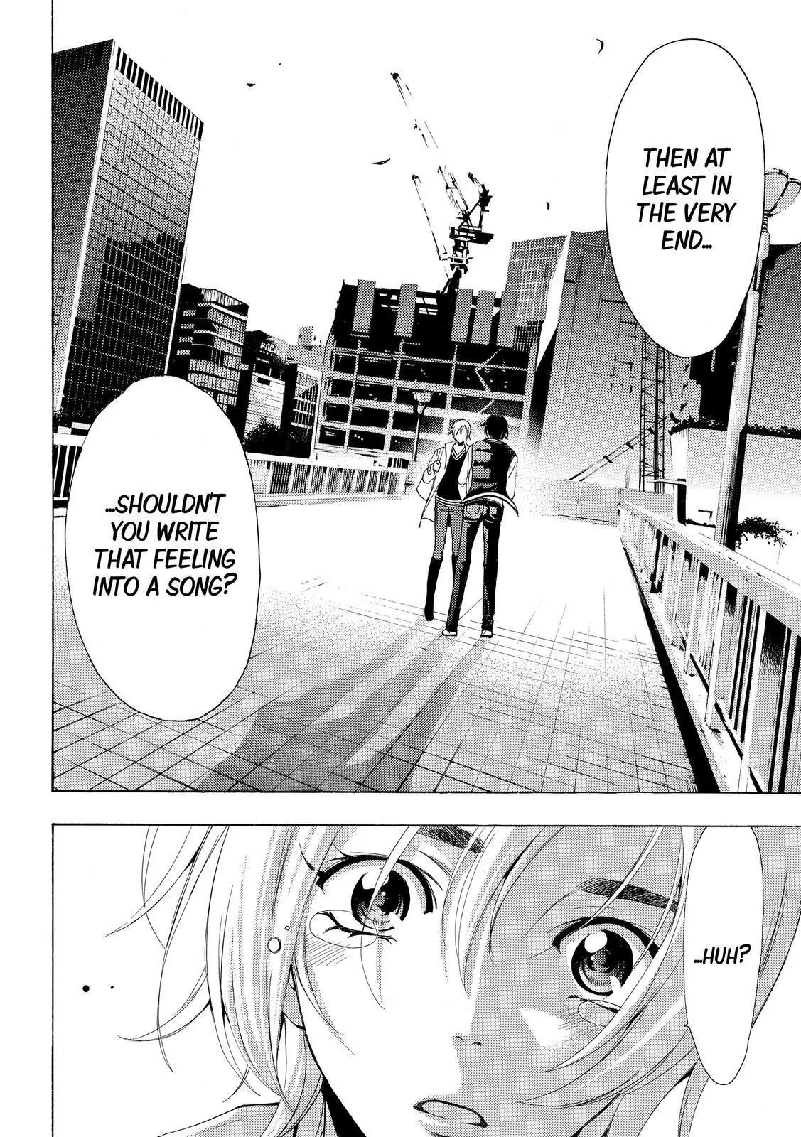 Fuuka Chapter 130 page 16 - Chapter 130: That feeling!