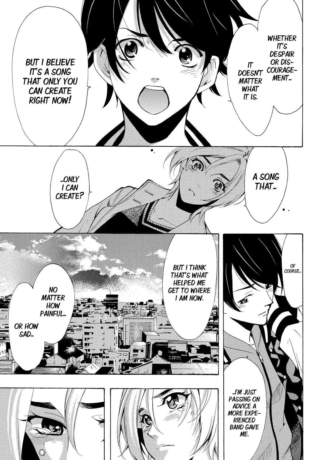 Fuuka Chapter 130 page 17 - Chapter 130: That feeling!