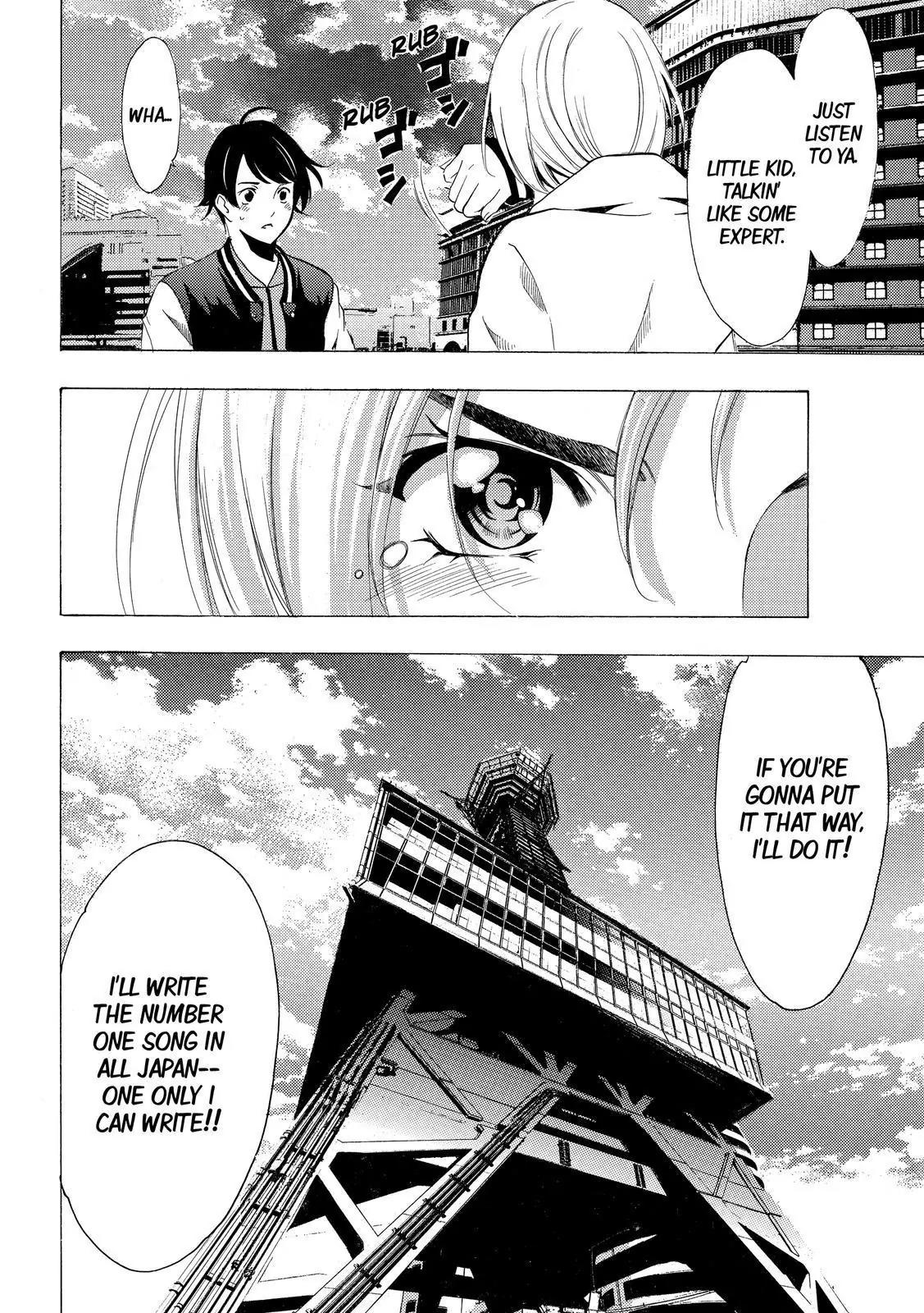Fuuka Chapter 130 page 18 - Chapter 130: That feeling!