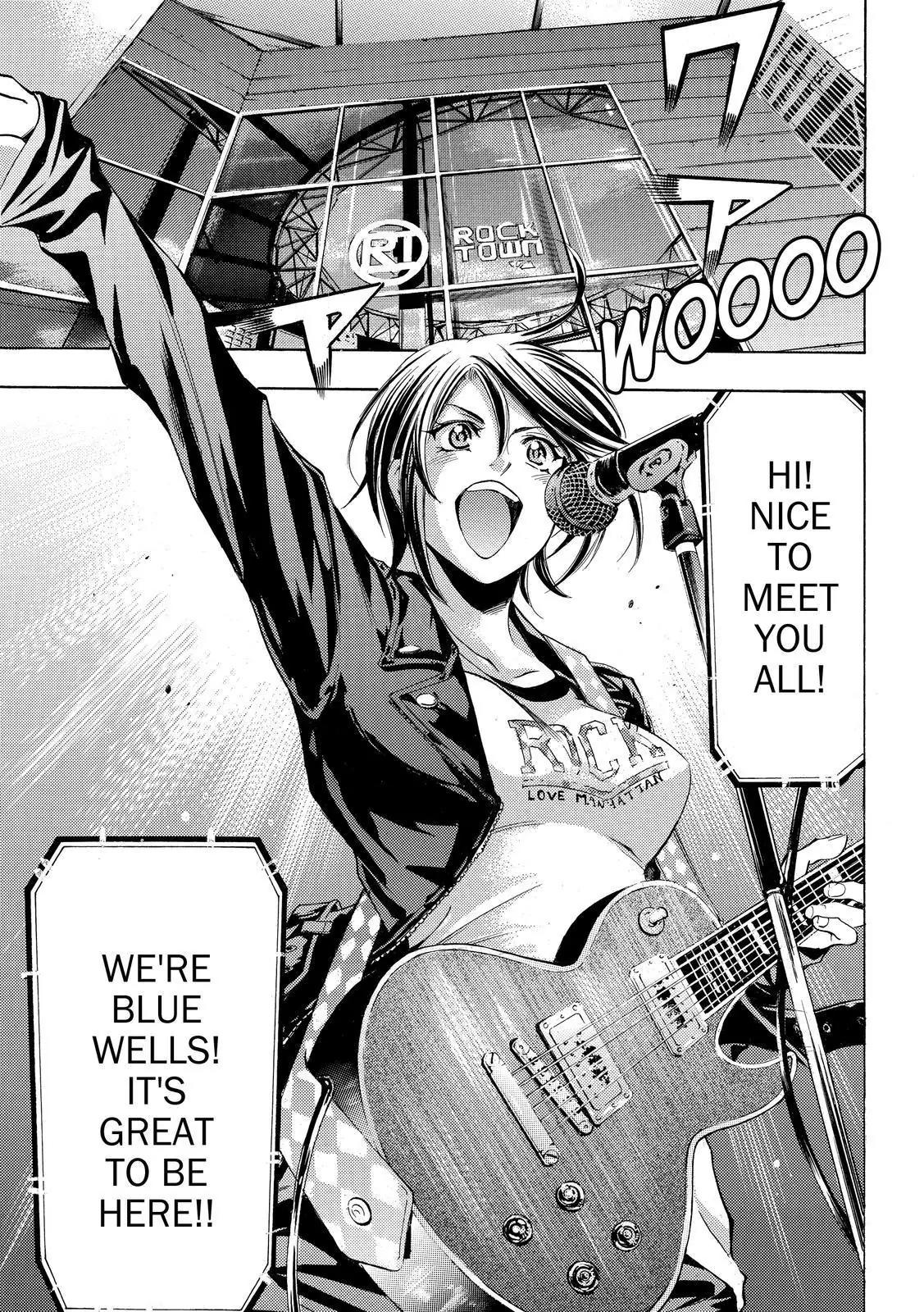 Fuuka Chapter 130 page 7 - Chapter 130: That feeling!