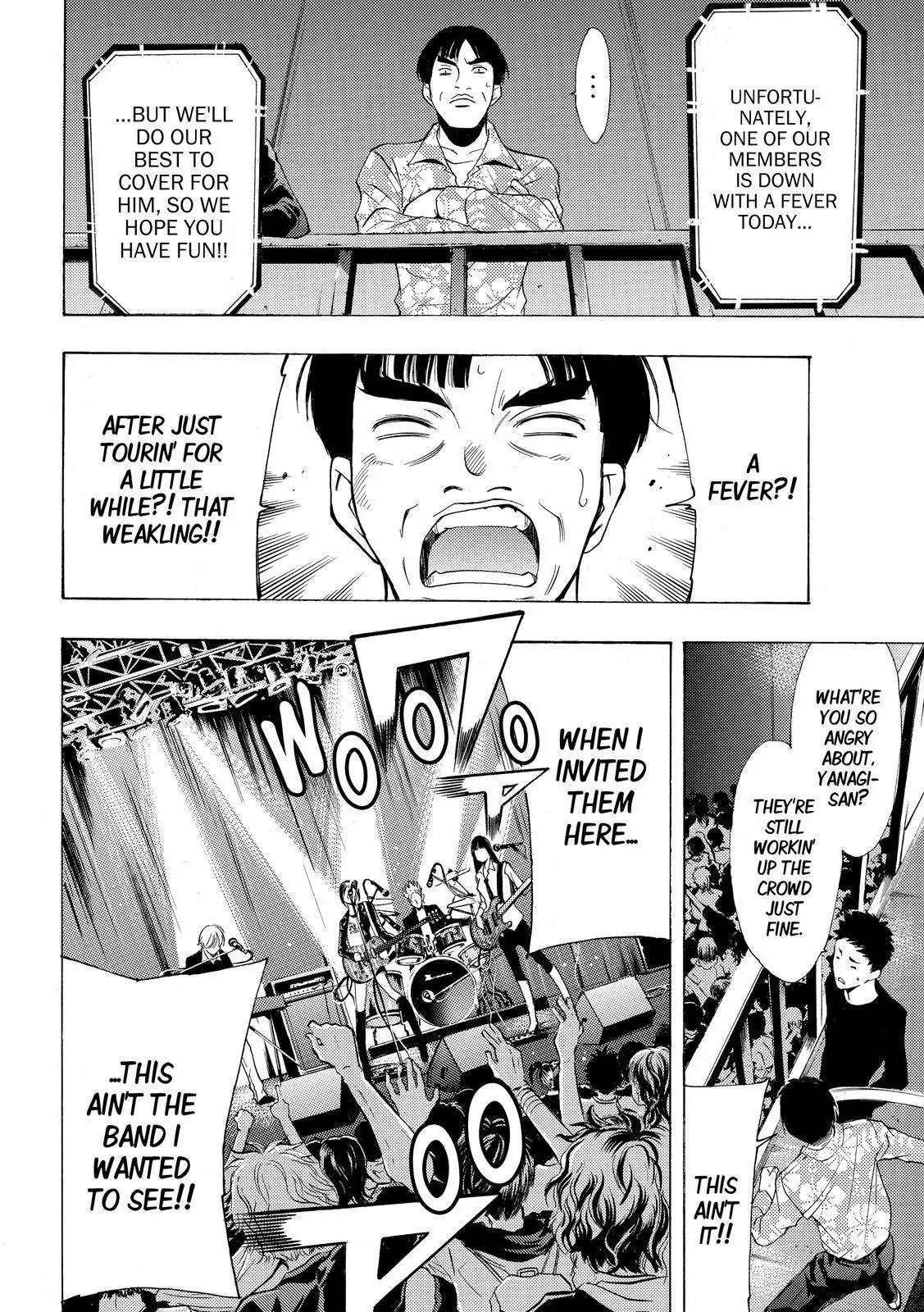 Fuuka Chapter 130 page 8 - Chapter 130: That feeling!