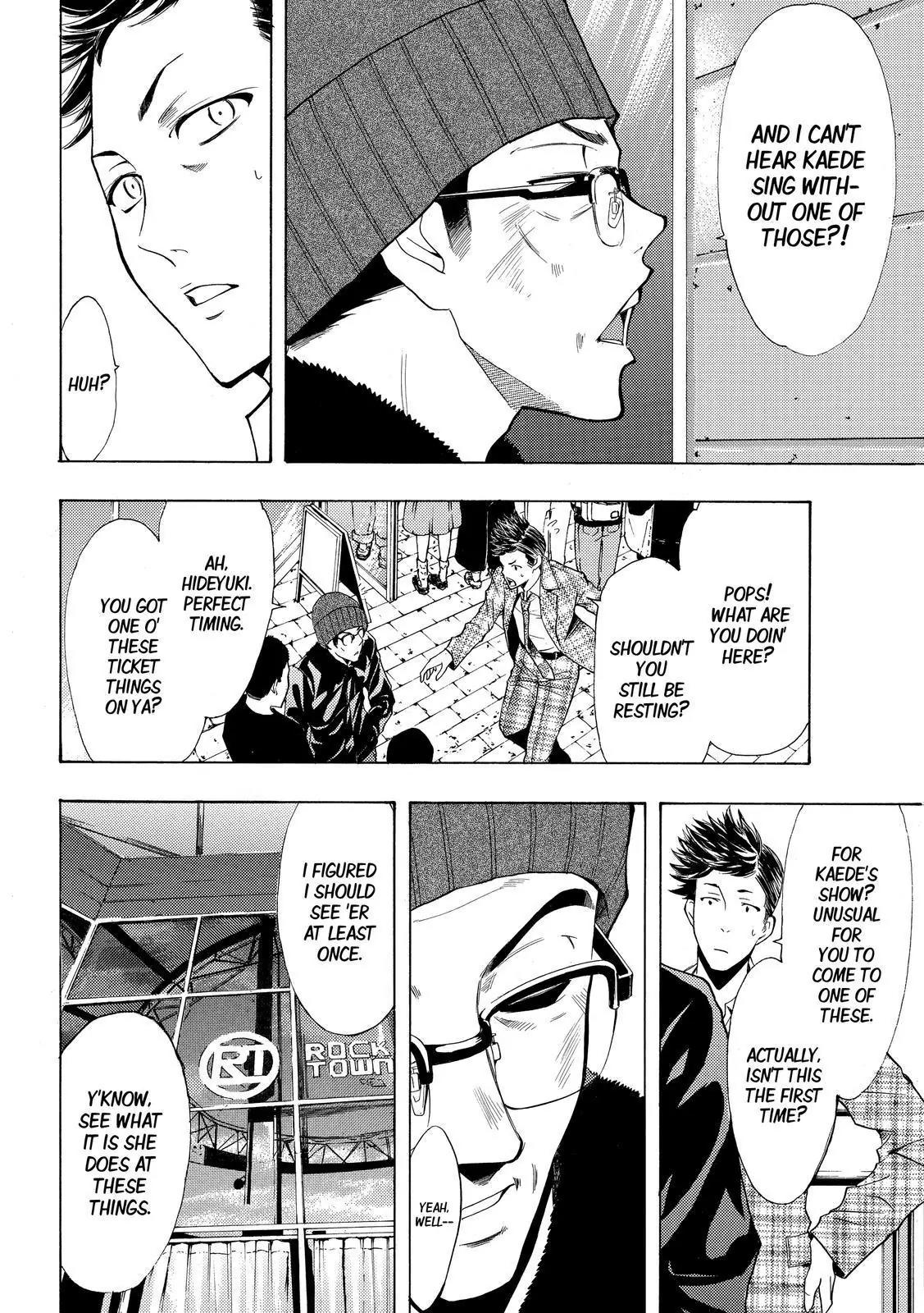 Fuuka Chapter 131 page 2 - Chapter 131: Wishes and Hopes.