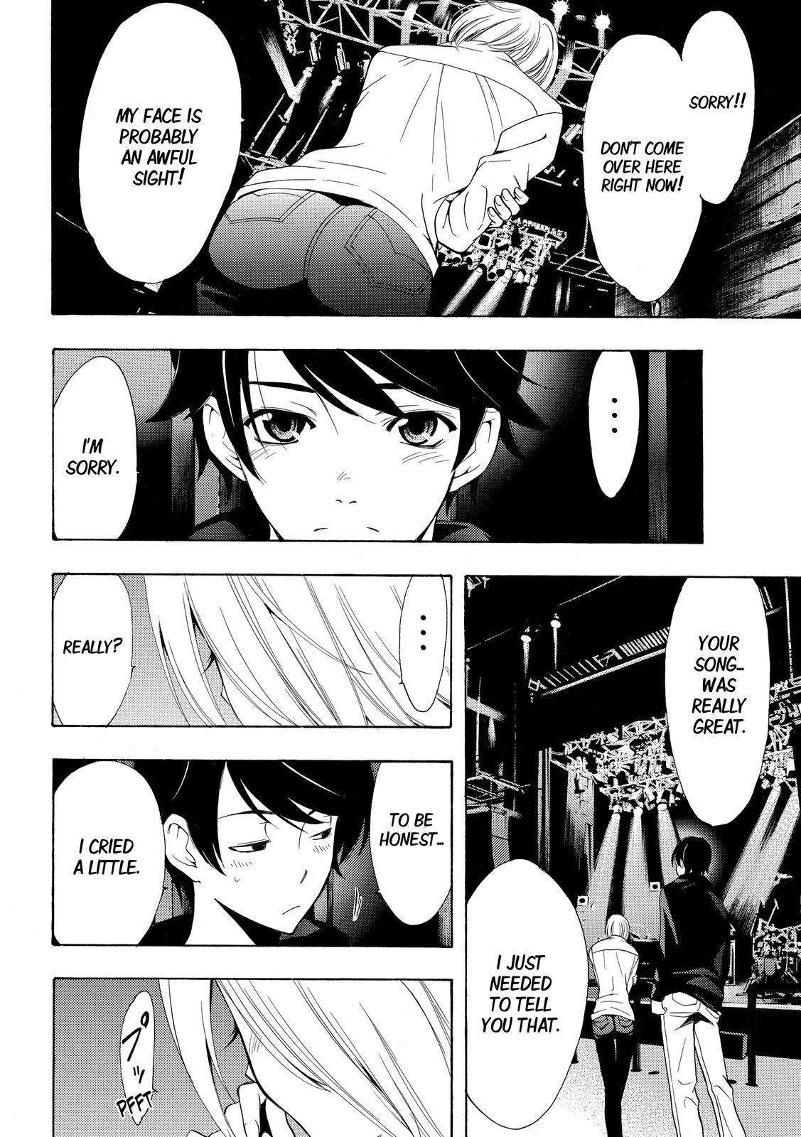 Fuuka Chapter 132 page 15 - Chapter 132 : What the family was like.