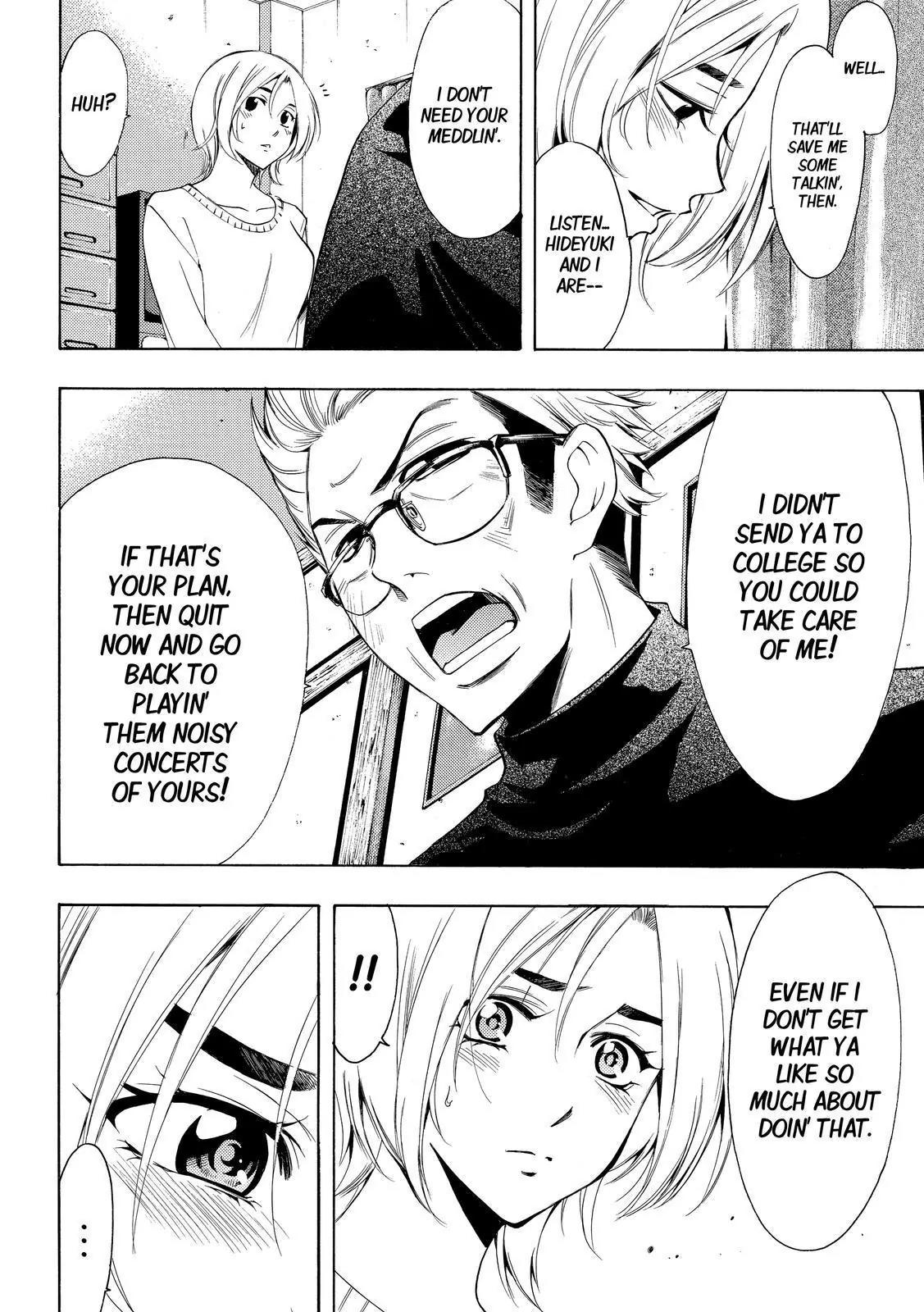 Fuuka Chapter 133 page 10 - Chapter 133: Play it again!