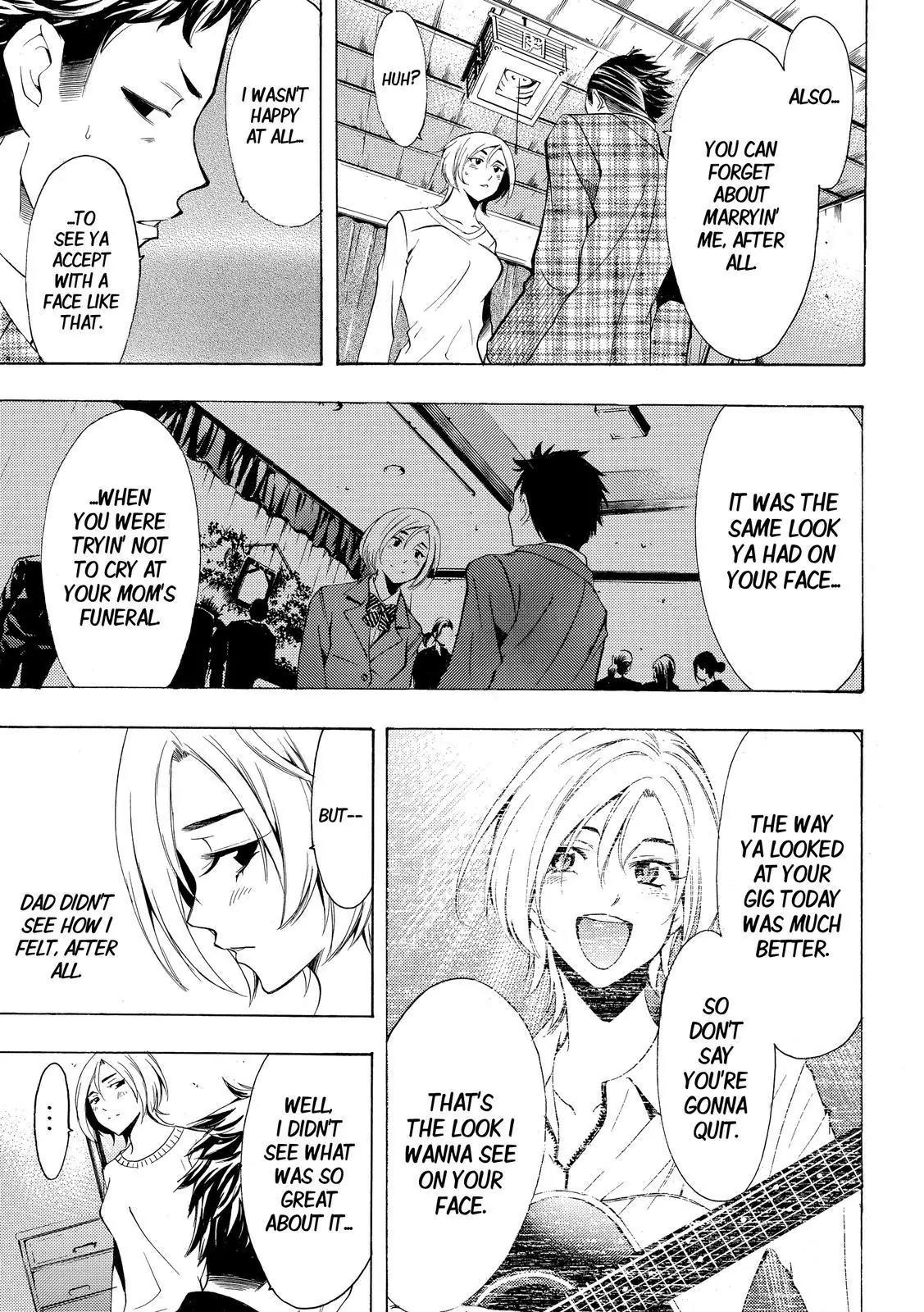 Fuuka Chapter 133 page 13 - Chapter 133: Play it again!