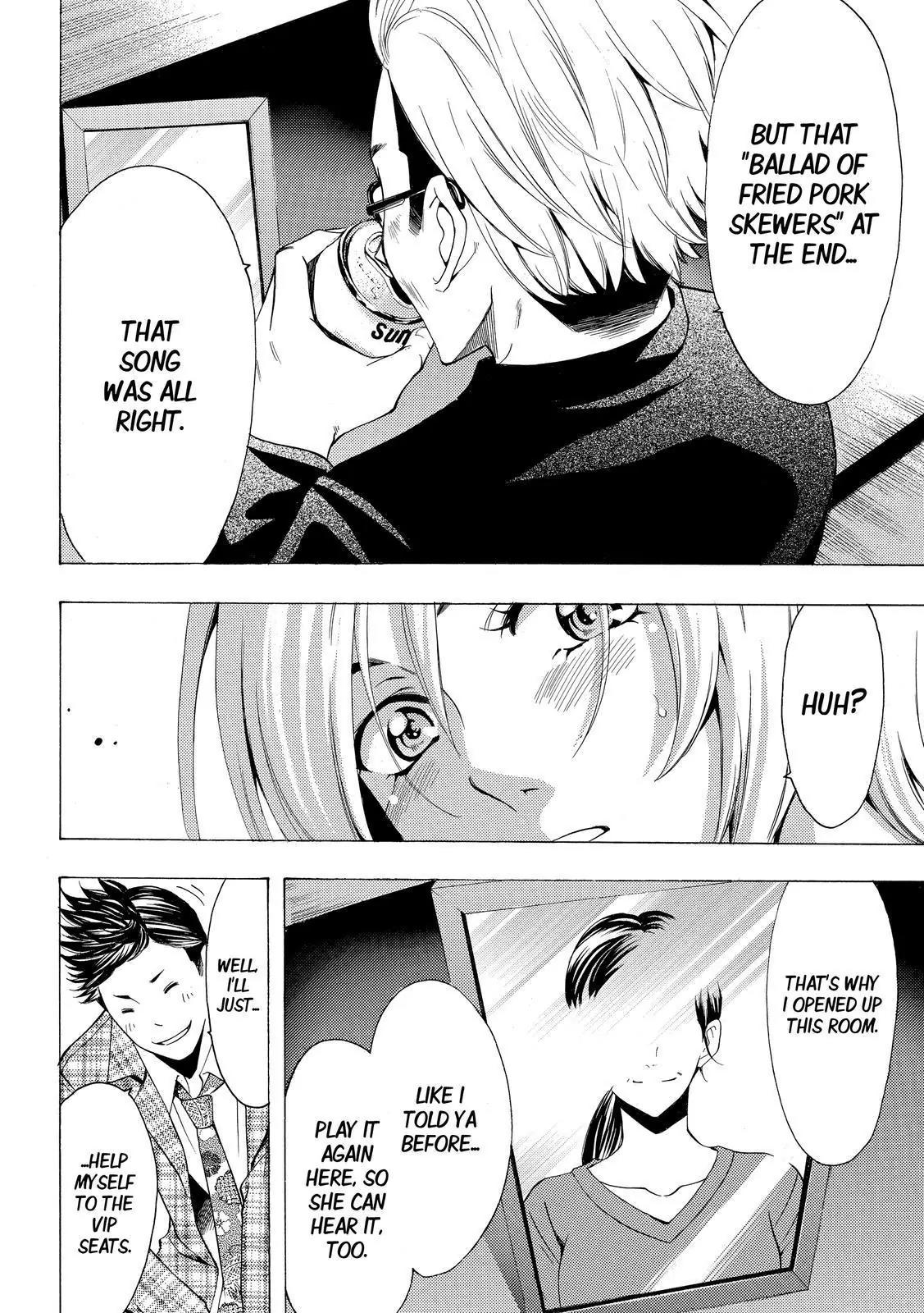 Fuuka Chapter 133 page 14 - Chapter 133: Play it again!