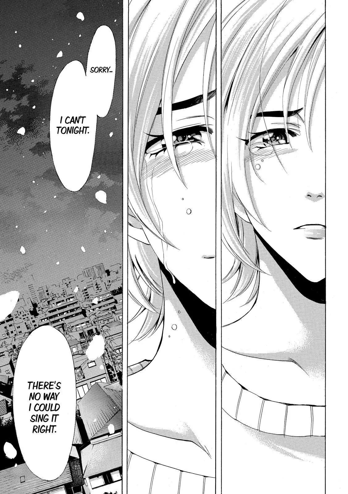 Fuuka Chapter 133 page 15 - Chapter 133: Play it again!