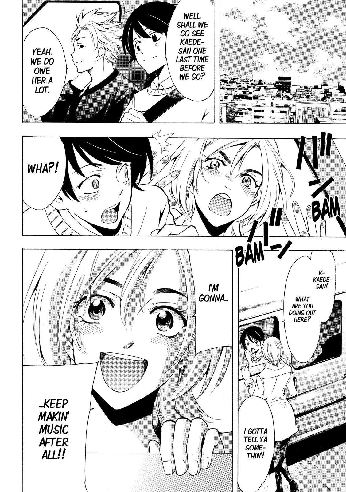 Fuuka Chapter 133 page 16 - Chapter 133: Play it again!