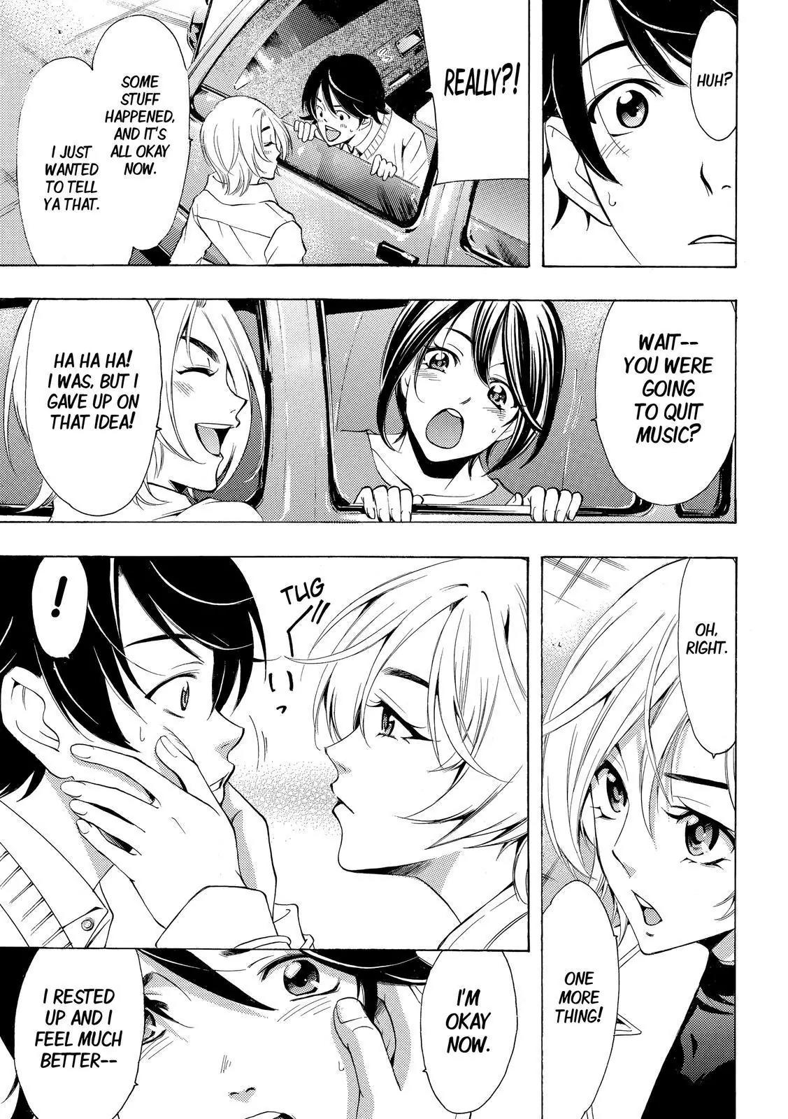Fuuka Chapter 133 page 17 - Chapter 133: Play it again!
