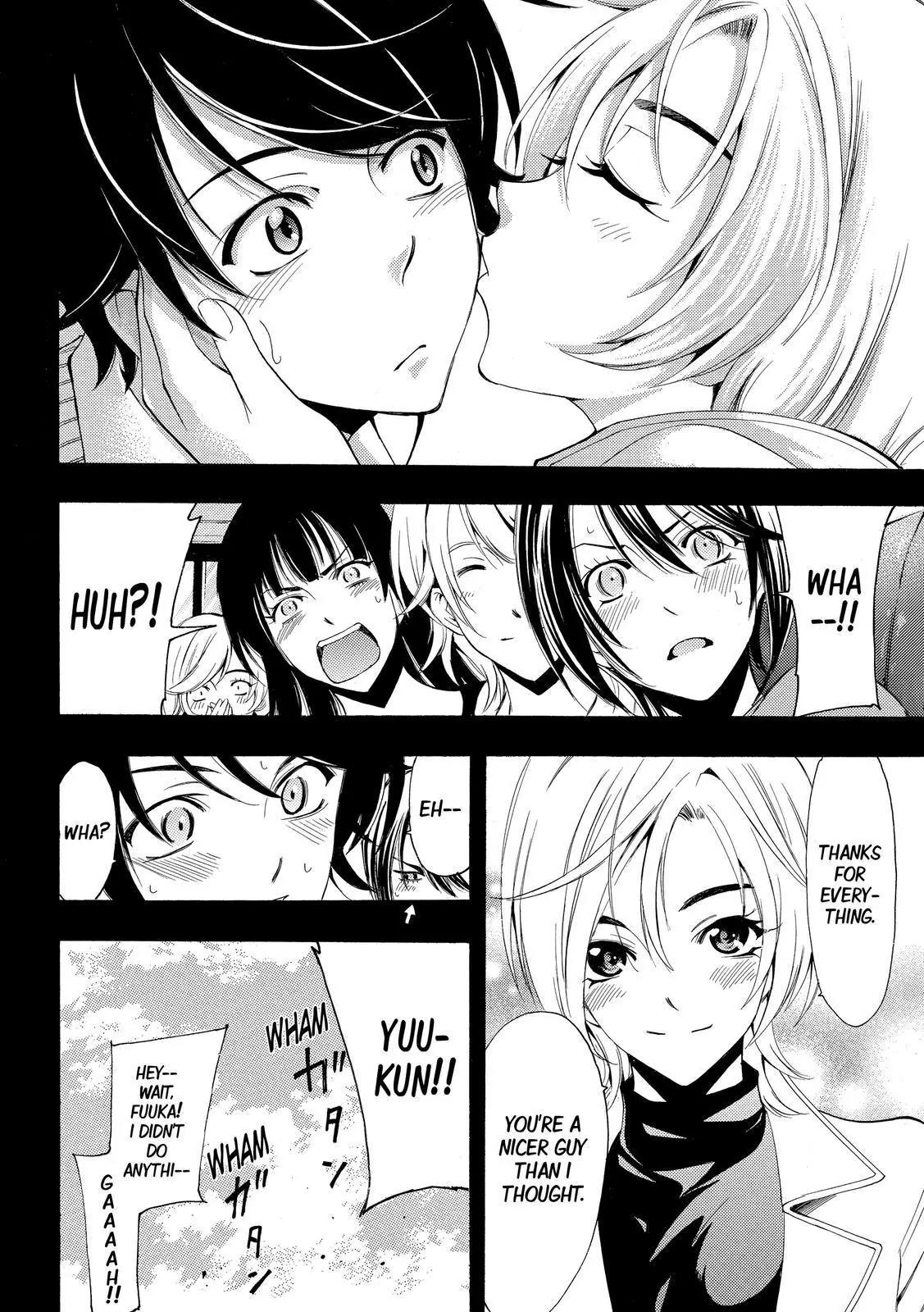 Fuuka Chapter 133 page 18 - Chapter 133: Play it again!