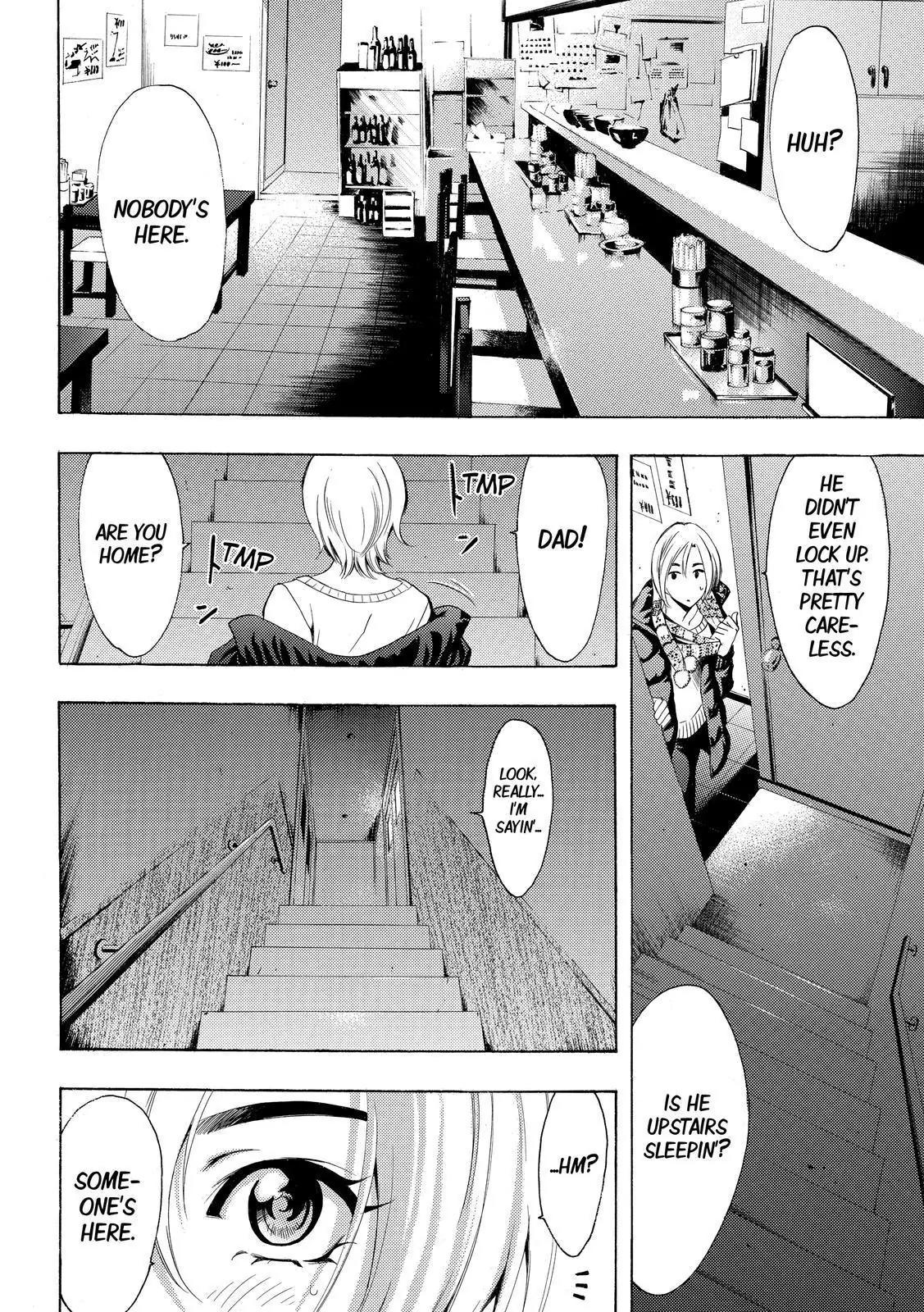 Fuuka Chapter 133 page 4 - Chapter 133: Play it again!