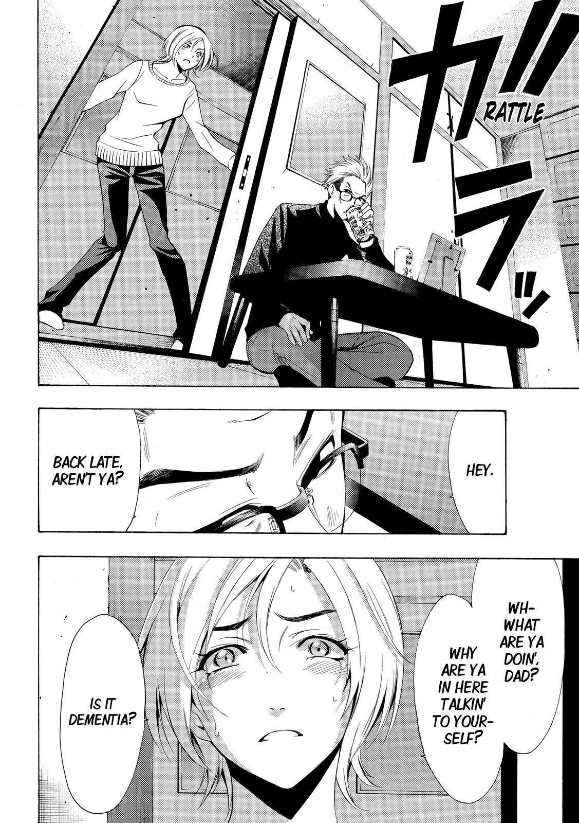 Fuuka Chapter 133 page 6 - Chapter 133: Play it again!