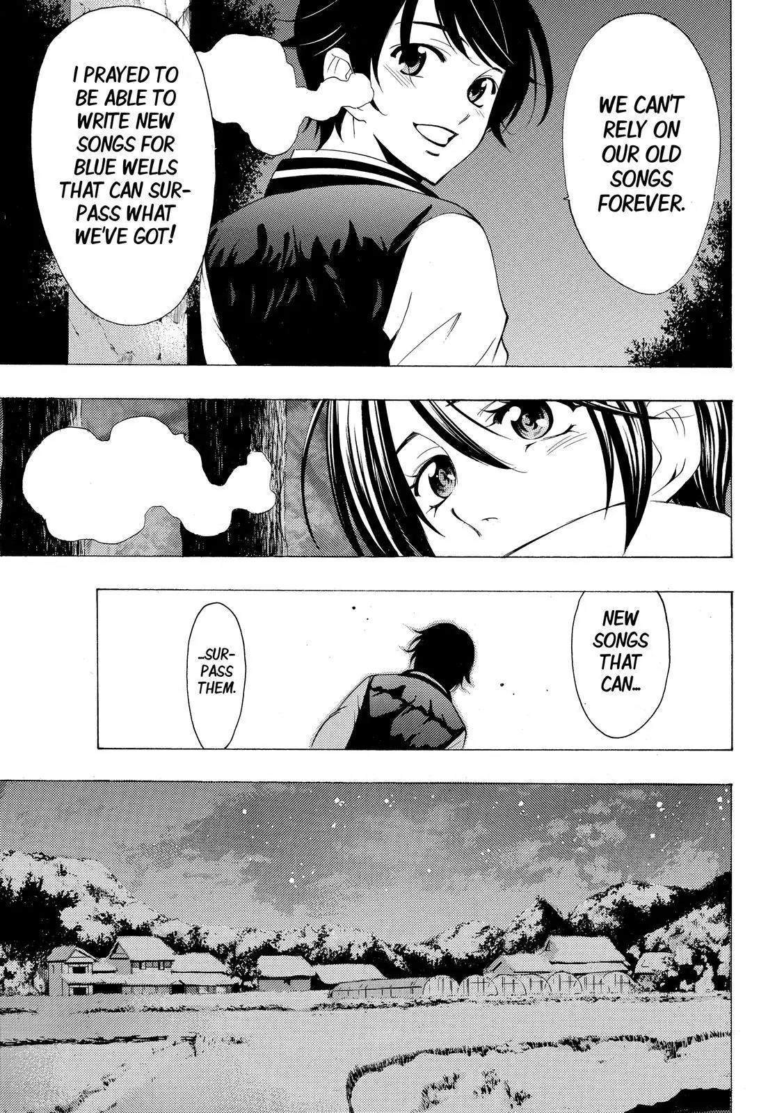 Fuuka Chapter 134 page 9 - Chapter 134: New Year's Shrine Visit !