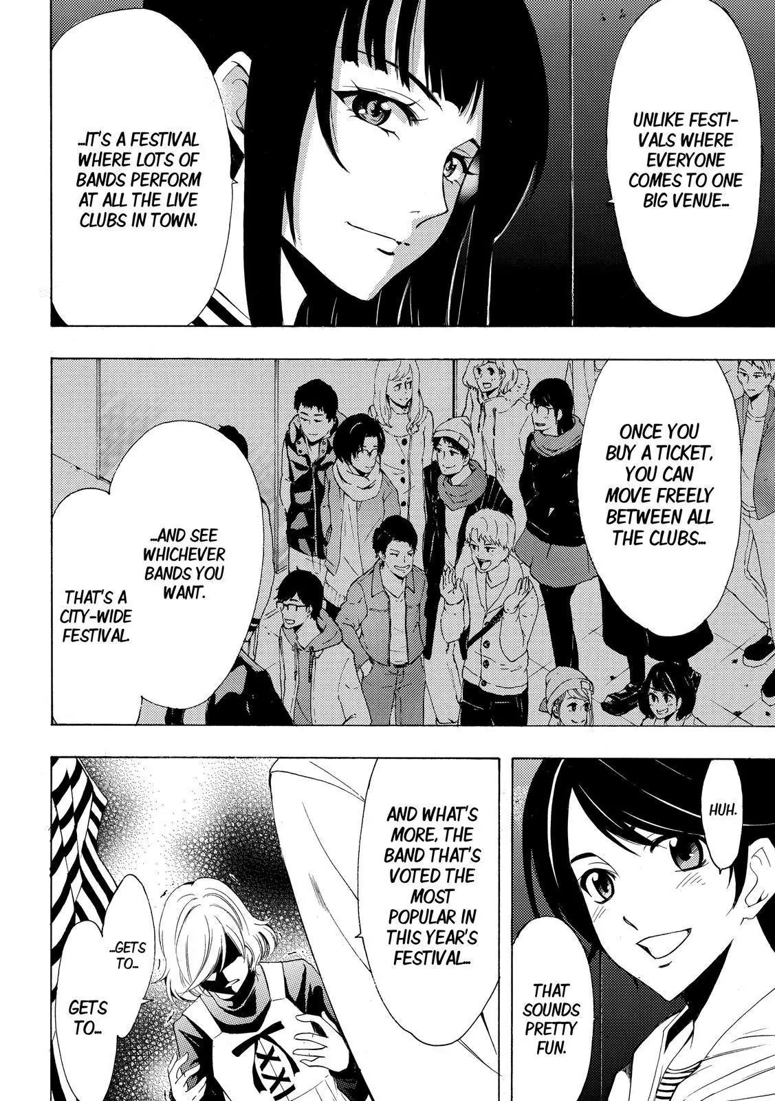 Fuuka Chapter 135 page 10 - Chapter 135: Fukuoka!