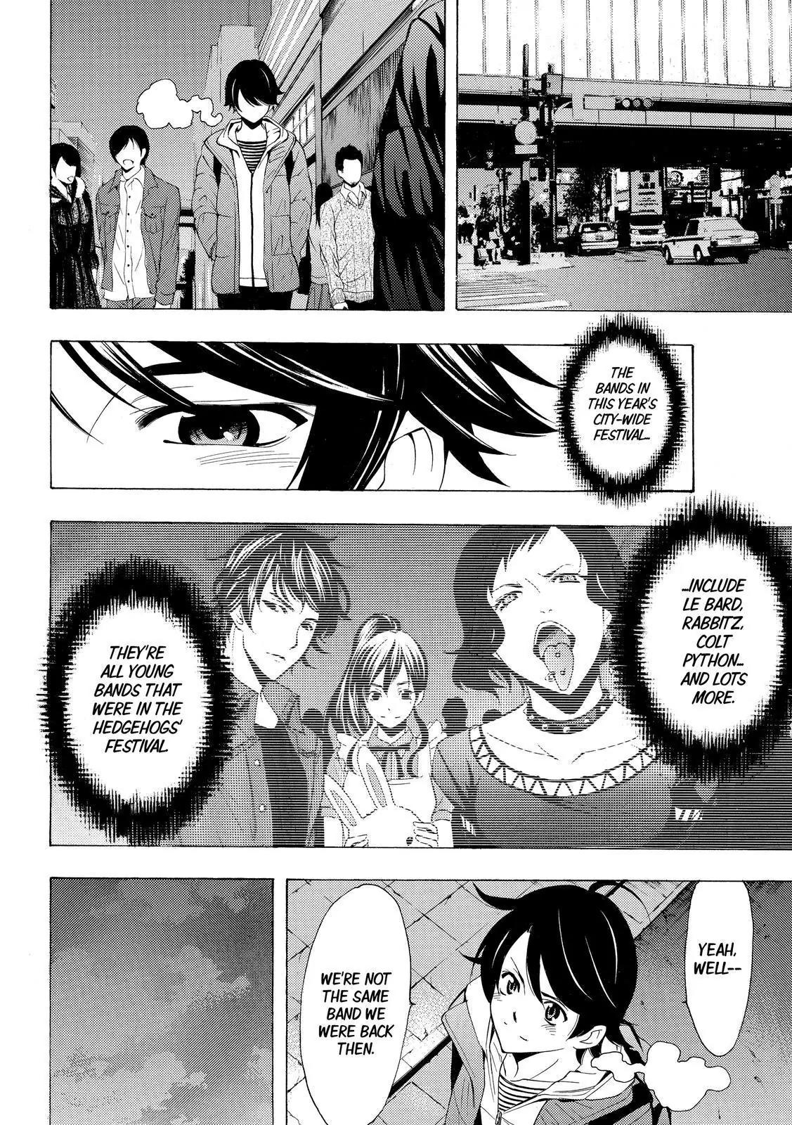 Fuuka Chapter 135 page 12 - Chapter 135: Fukuoka!