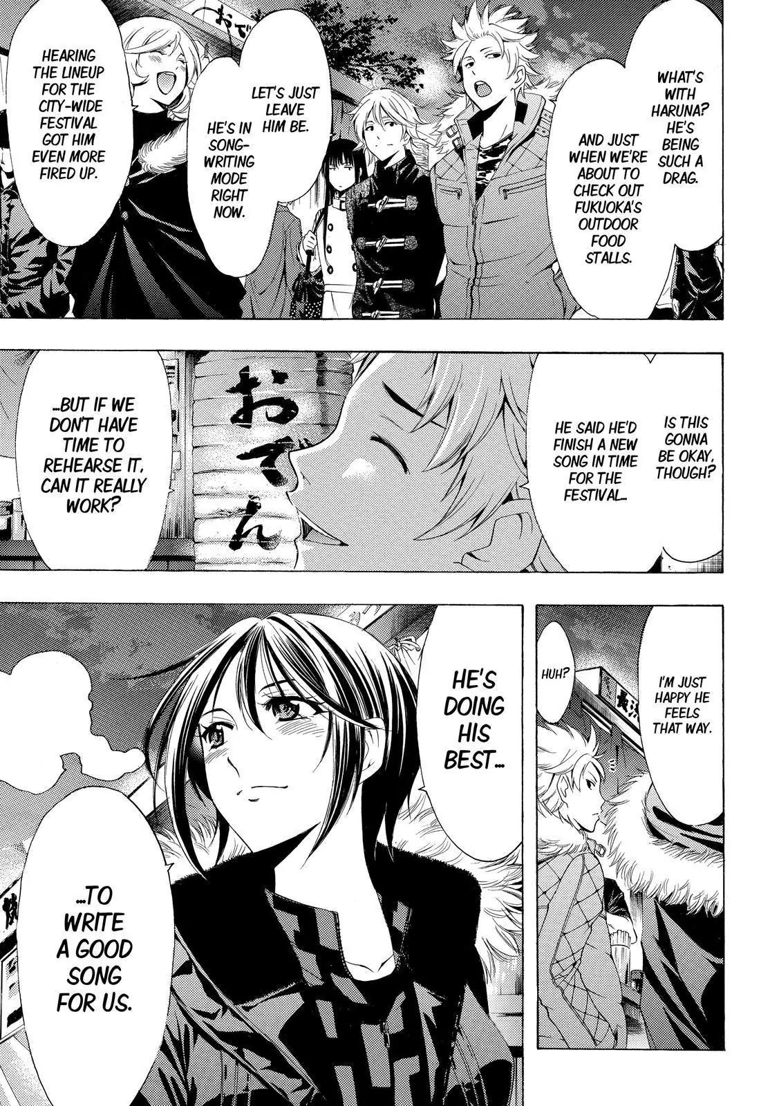 Fuuka Chapter 135 page 13 - Chapter 135: Fukuoka!