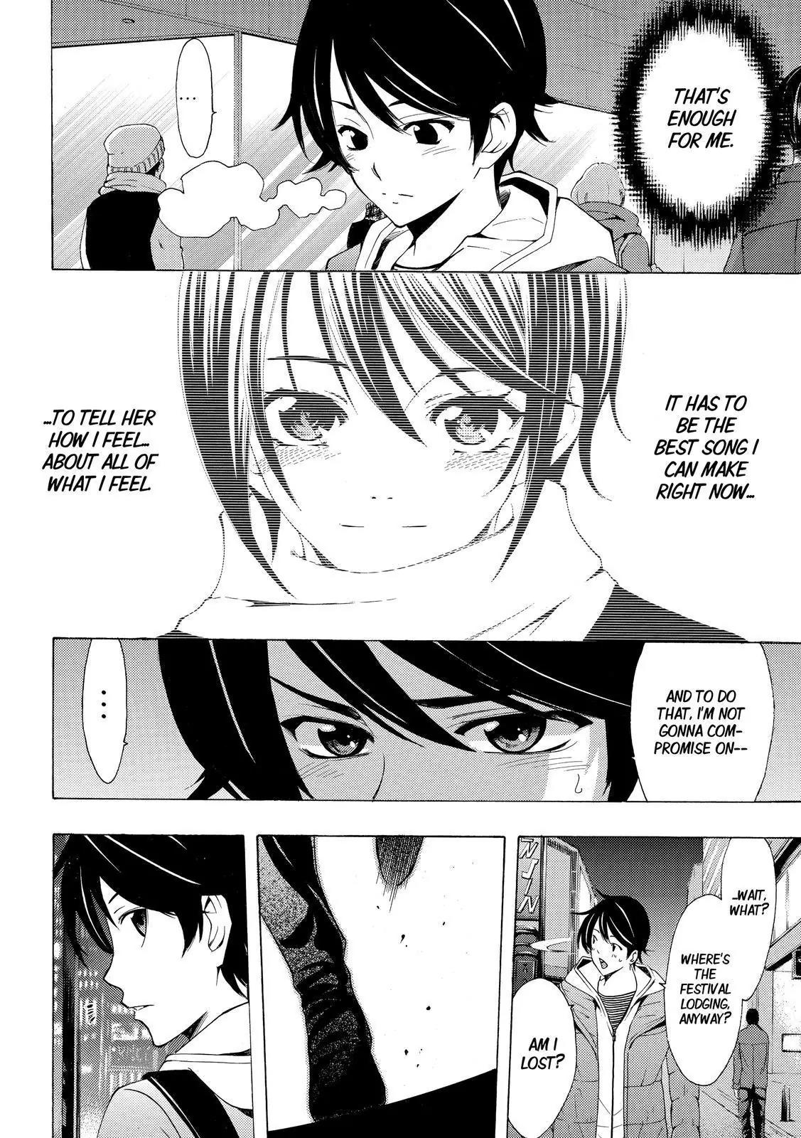 Fuuka Chapter 135 page 14 - Chapter 135: Fukuoka!