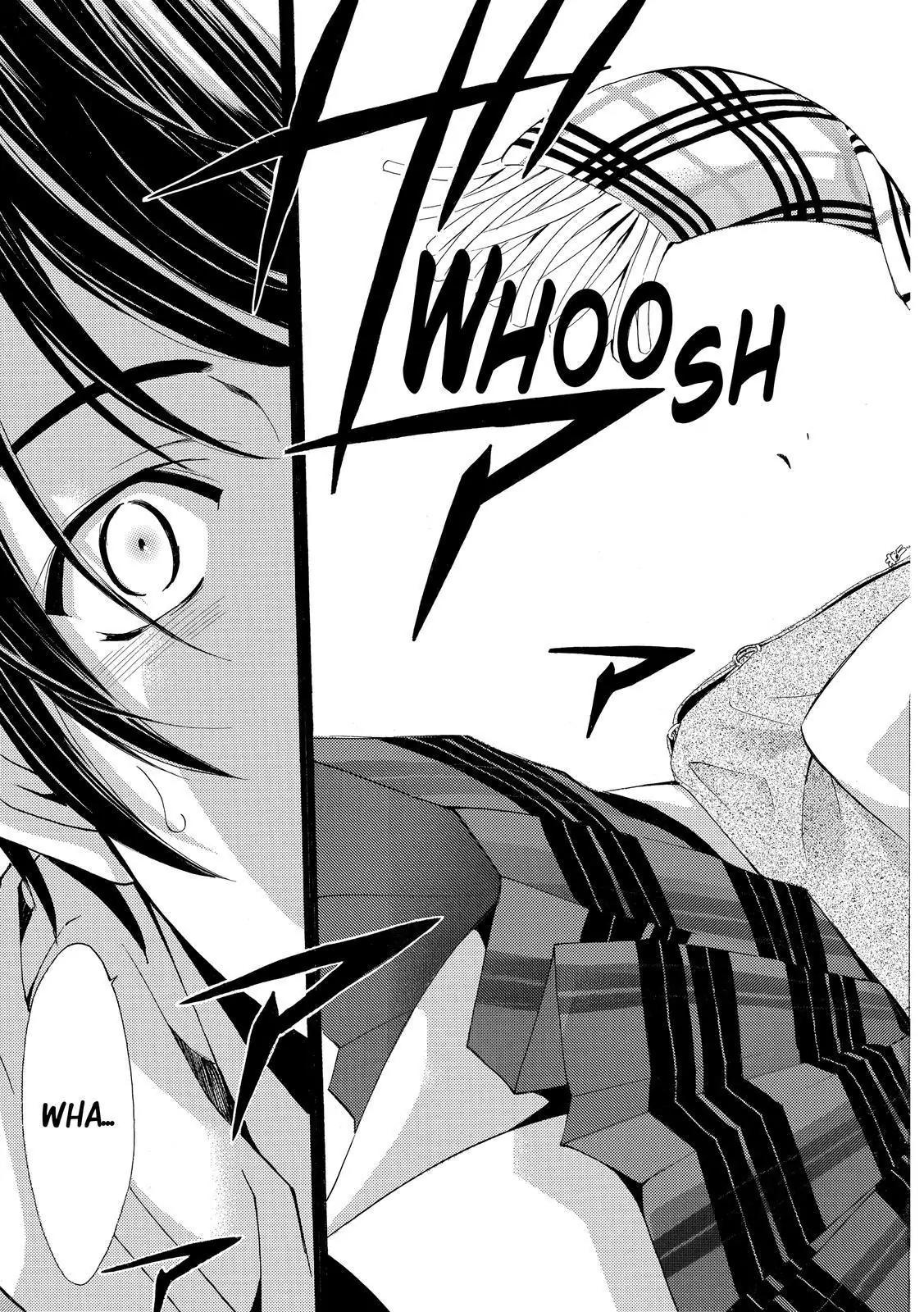 Fuuka Chapter 135 page 17 - Chapter 135: Fukuoka!