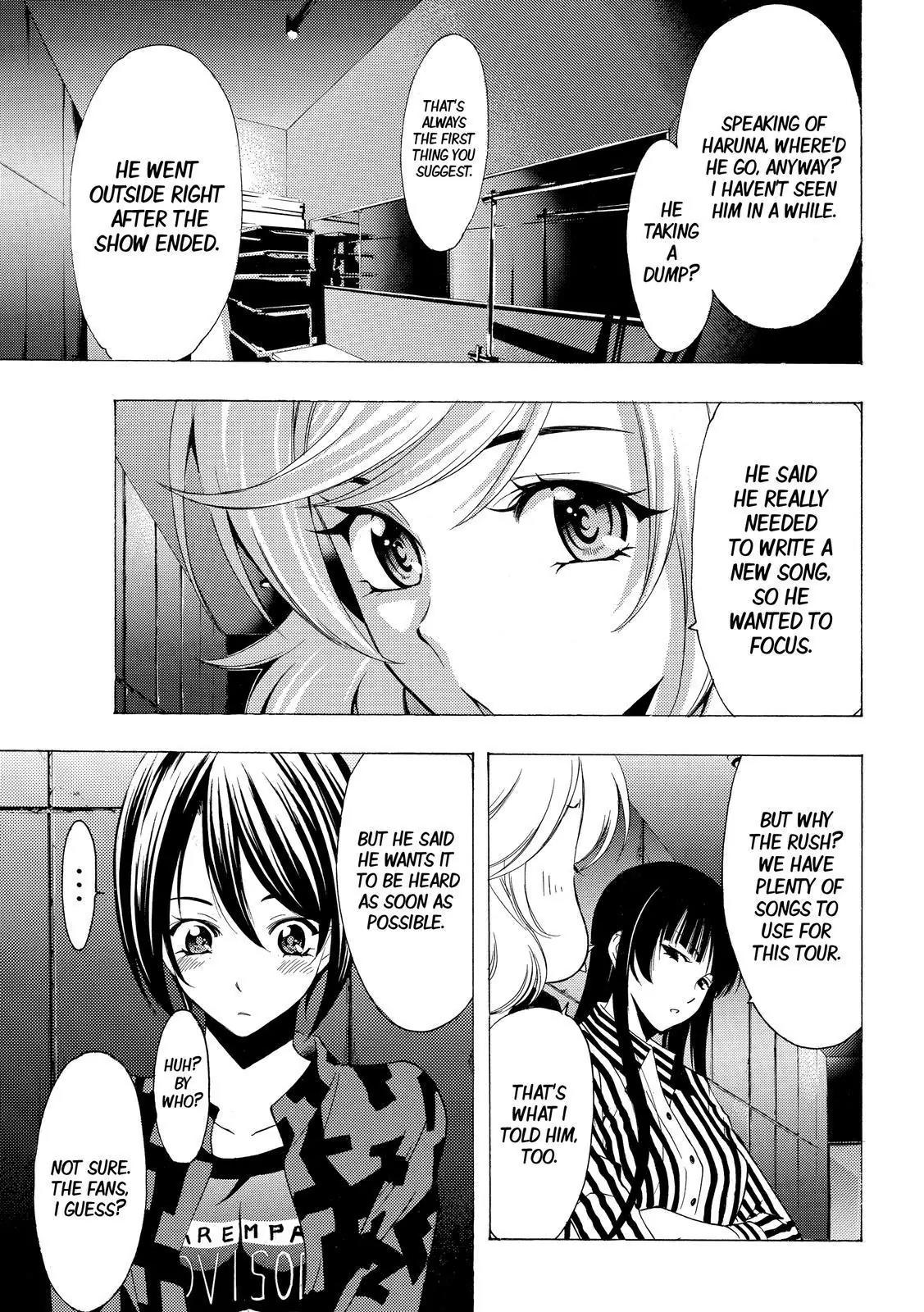 Fuuka Chapter 135 page 3 - Chapter 135: Fukuoka!