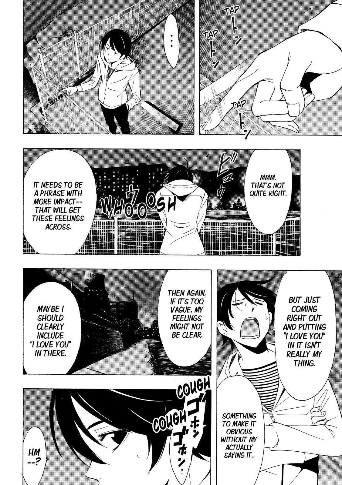 Fuuka Chapter 135 page 4 - Chapter 135: Fukuoka!