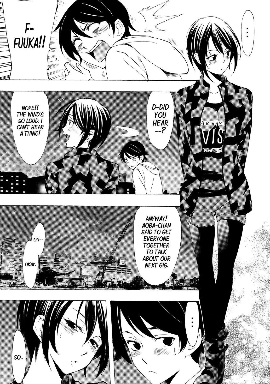 Fuuka Chapter 135 page 5 - Chapter 135: Fukuoka!