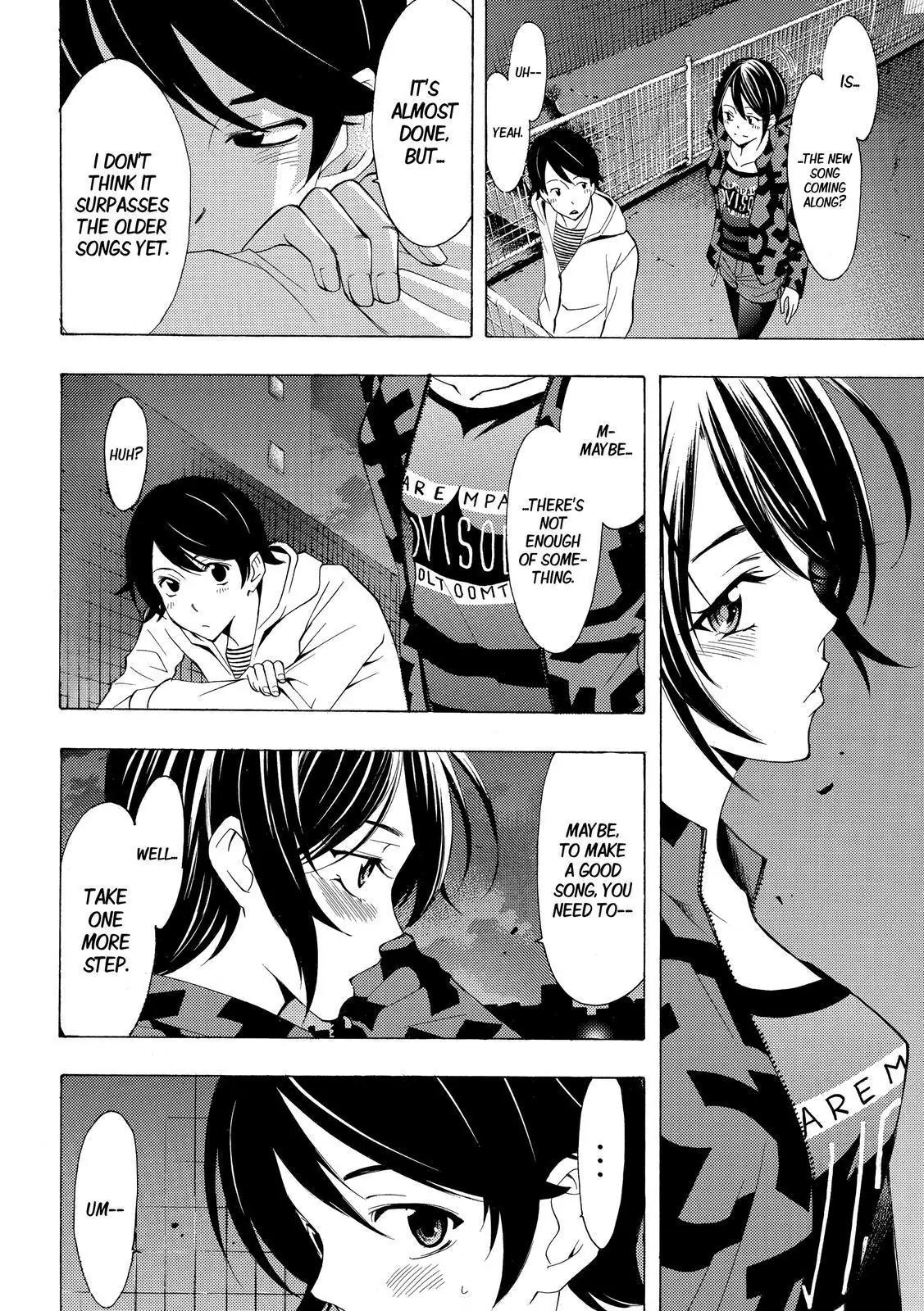 Fuuka Chapter 135 page 6 - Chapter 135: Fukuoka!