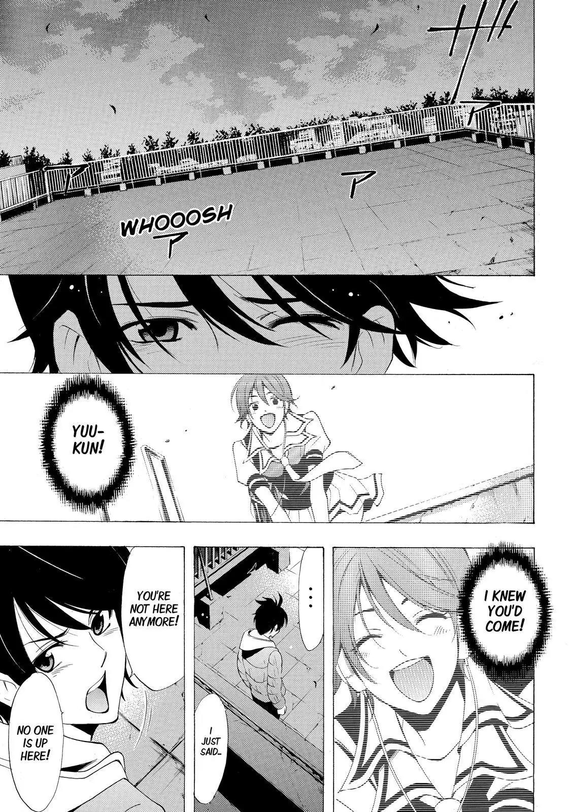 Fuuka Chapter 136 page 13 - Chapter 136: Shaken