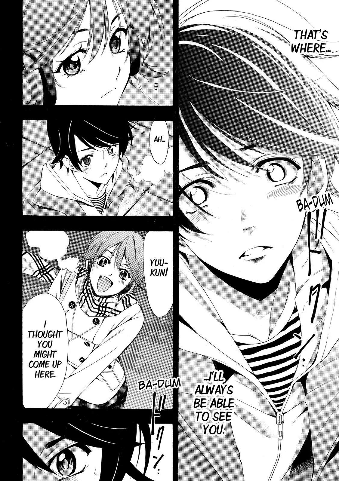 Fuuka Chapter 136 page 16 - Chapter 136: Shaken