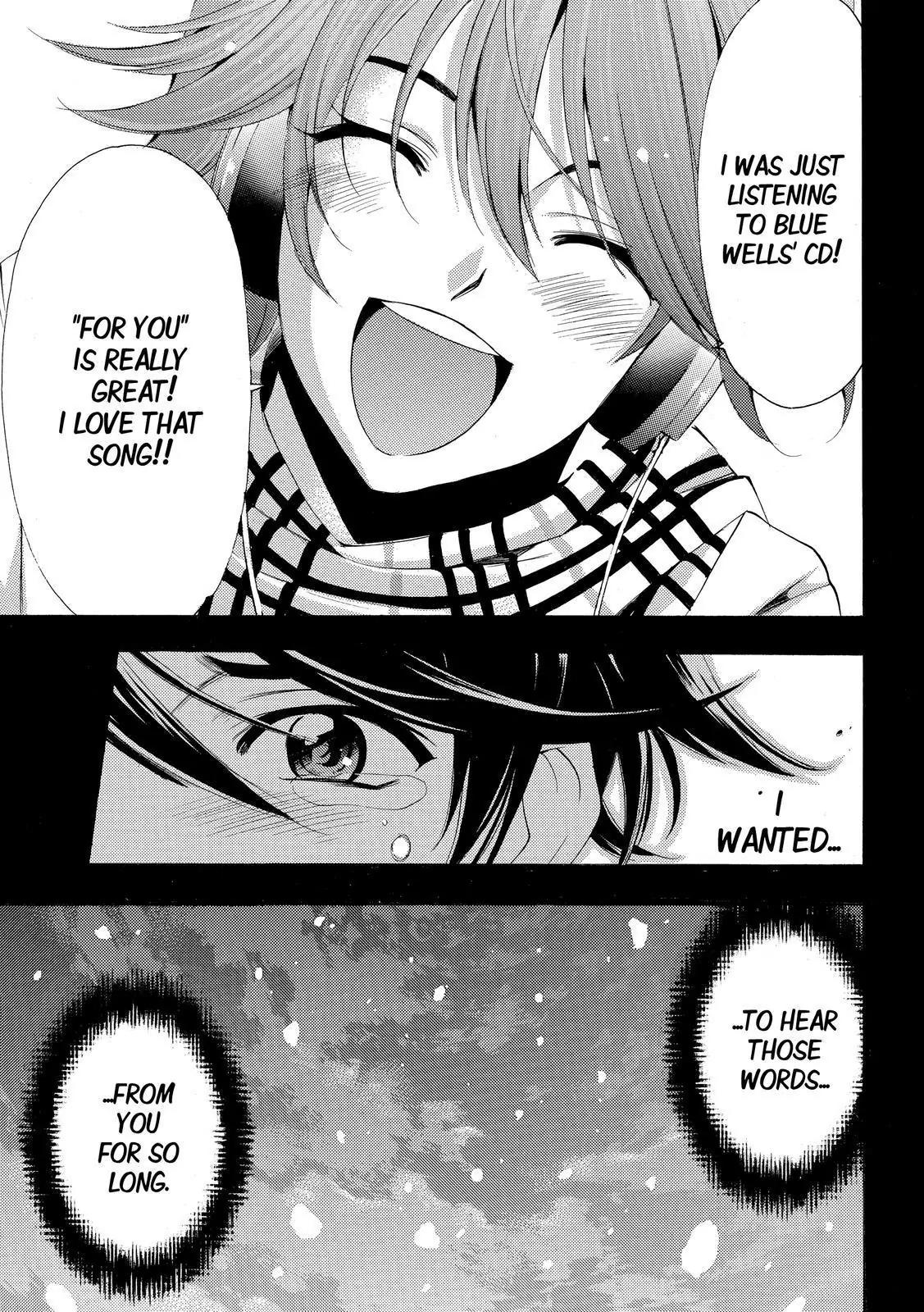 Fuuka Chapter 136 page 17 - Chapter 136: Shaken