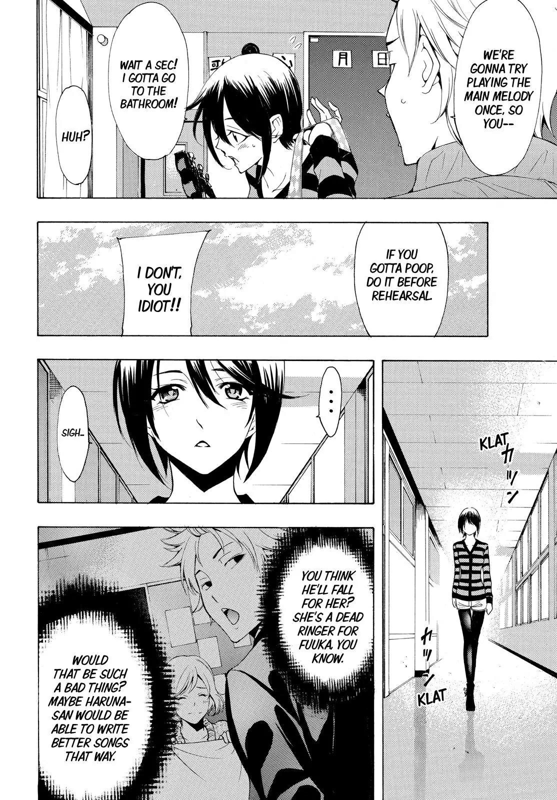 Fuuka Chapter 137 page 12 - Chapter 137: New Song!