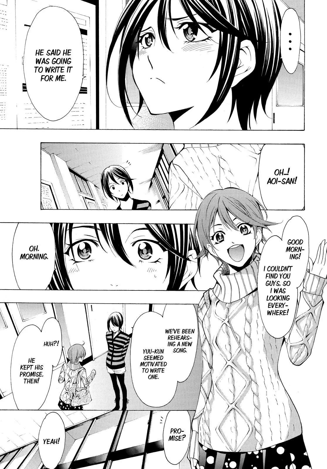 Fuuka Chapter 137 page 13 - Chapter 137: New Song!