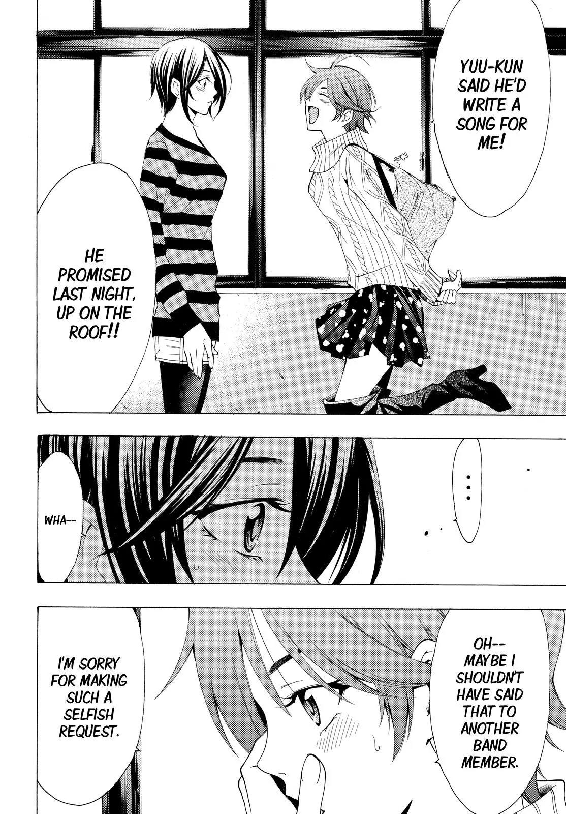 Fuuka Chapter 137 page 14 - Chapter 137: New Song!