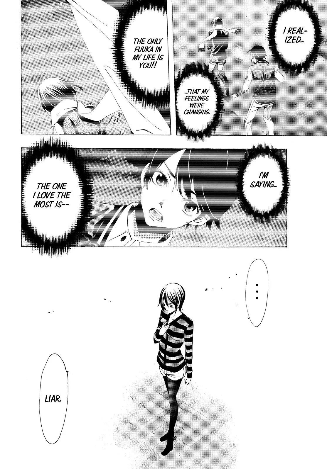 Fuuka Chapter 137 page 16 - Chapter 137: New Song!