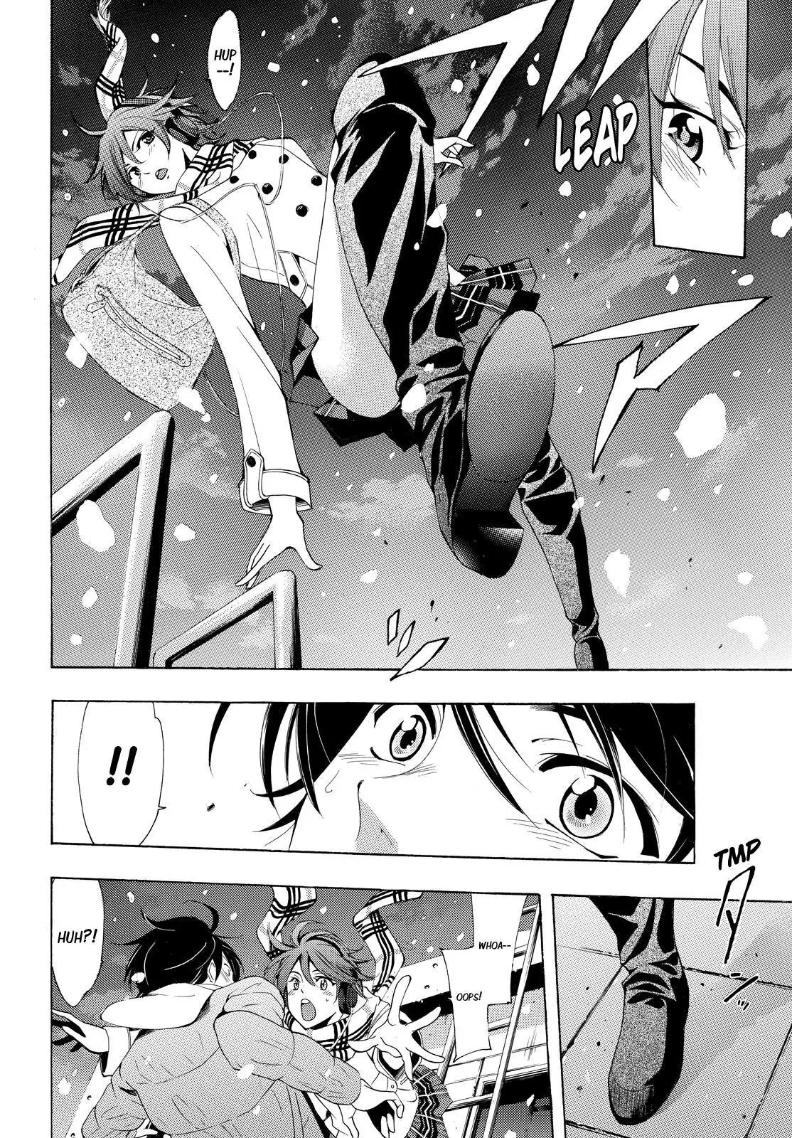 Fuuka Chapter 137 page 2 - Chapter 137: New Song!