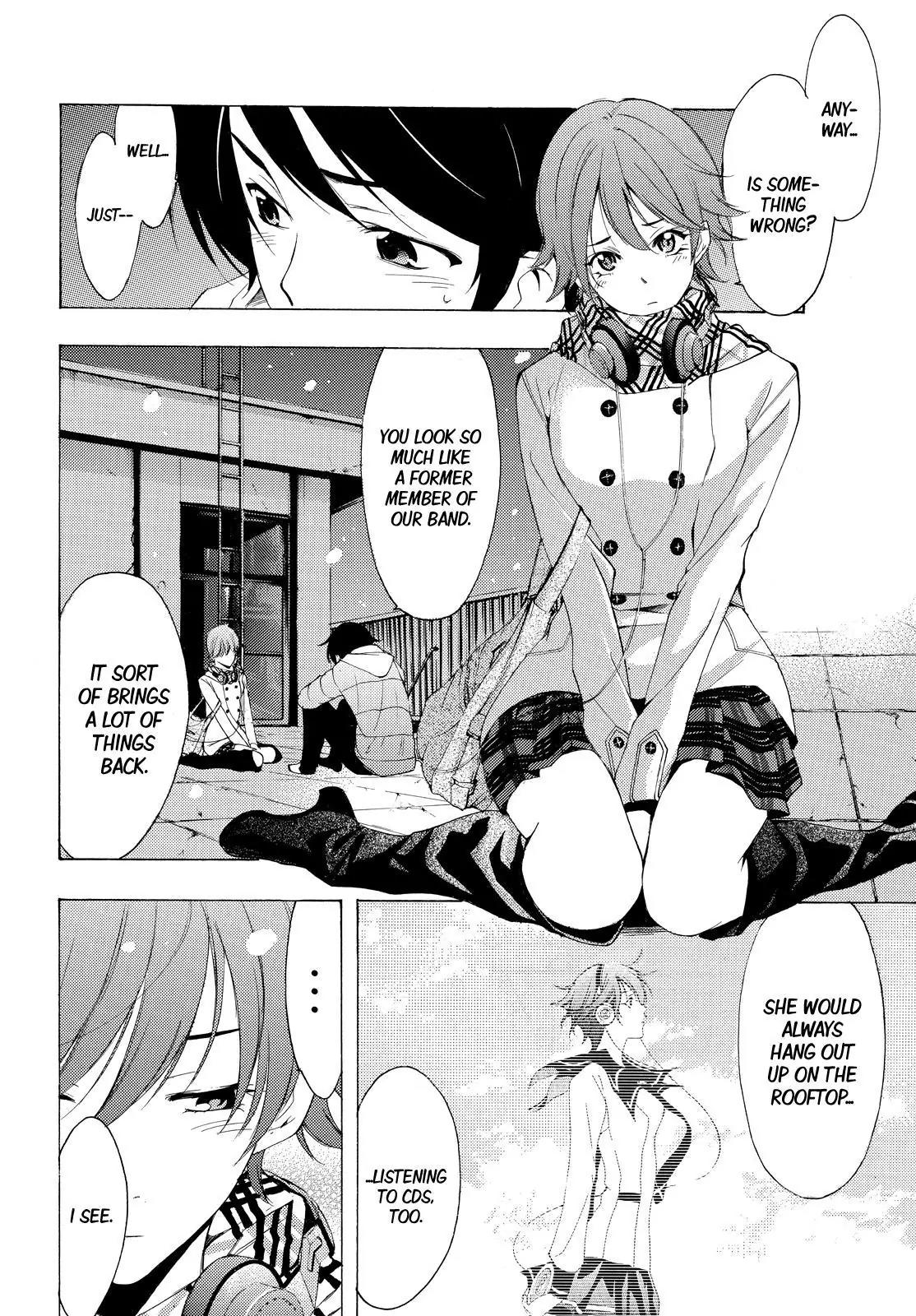 Fuuka Chapter 137 page 4 - Chapter 137: New Song!