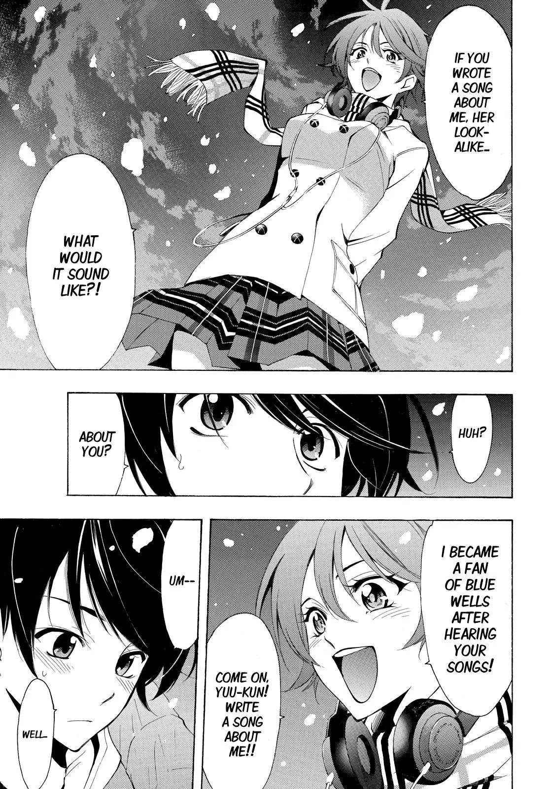 Fuuka Chapter 137 page 7 - Chapter 137: New Song!