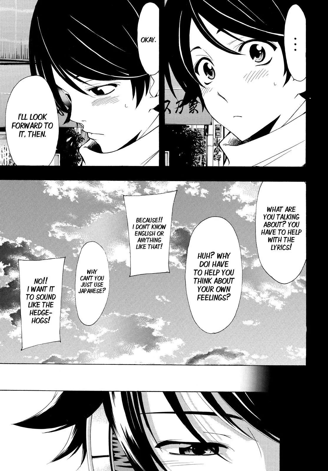 Fuuka Chapter 138 page 13 - Chapter 138