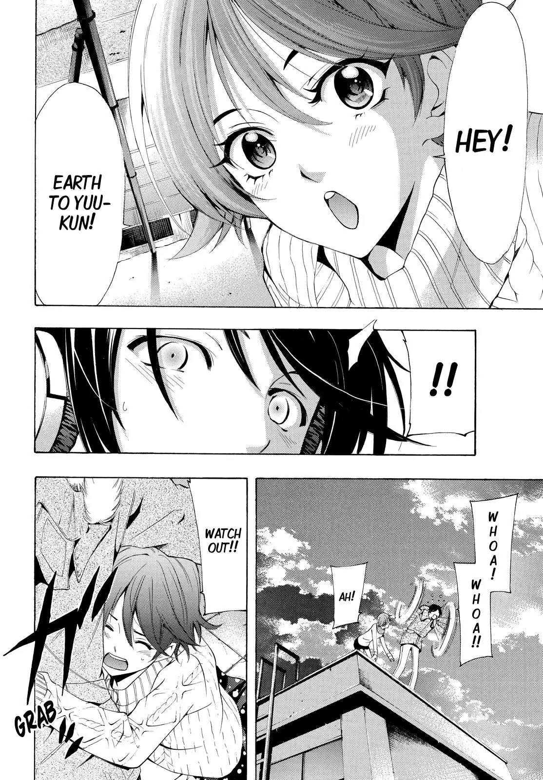 Fuuka Chapter 138 page 14 - Chapter 138