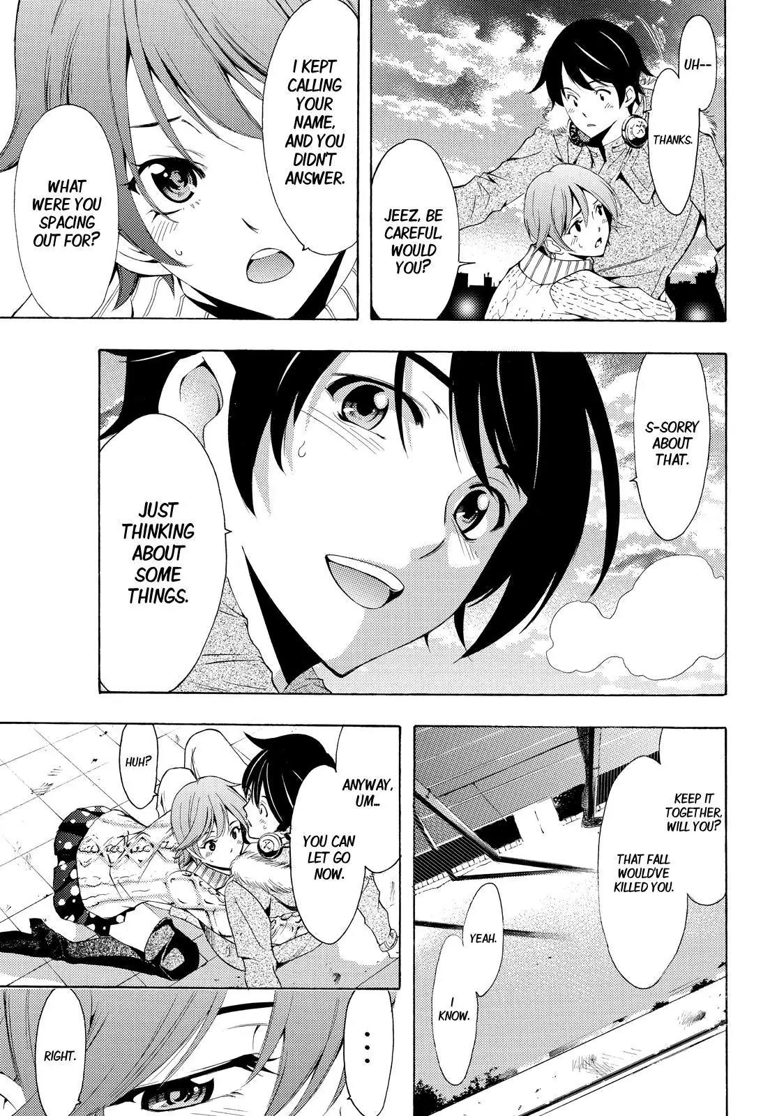 Fuuka Chapter 138 page 15 - Chapter 138