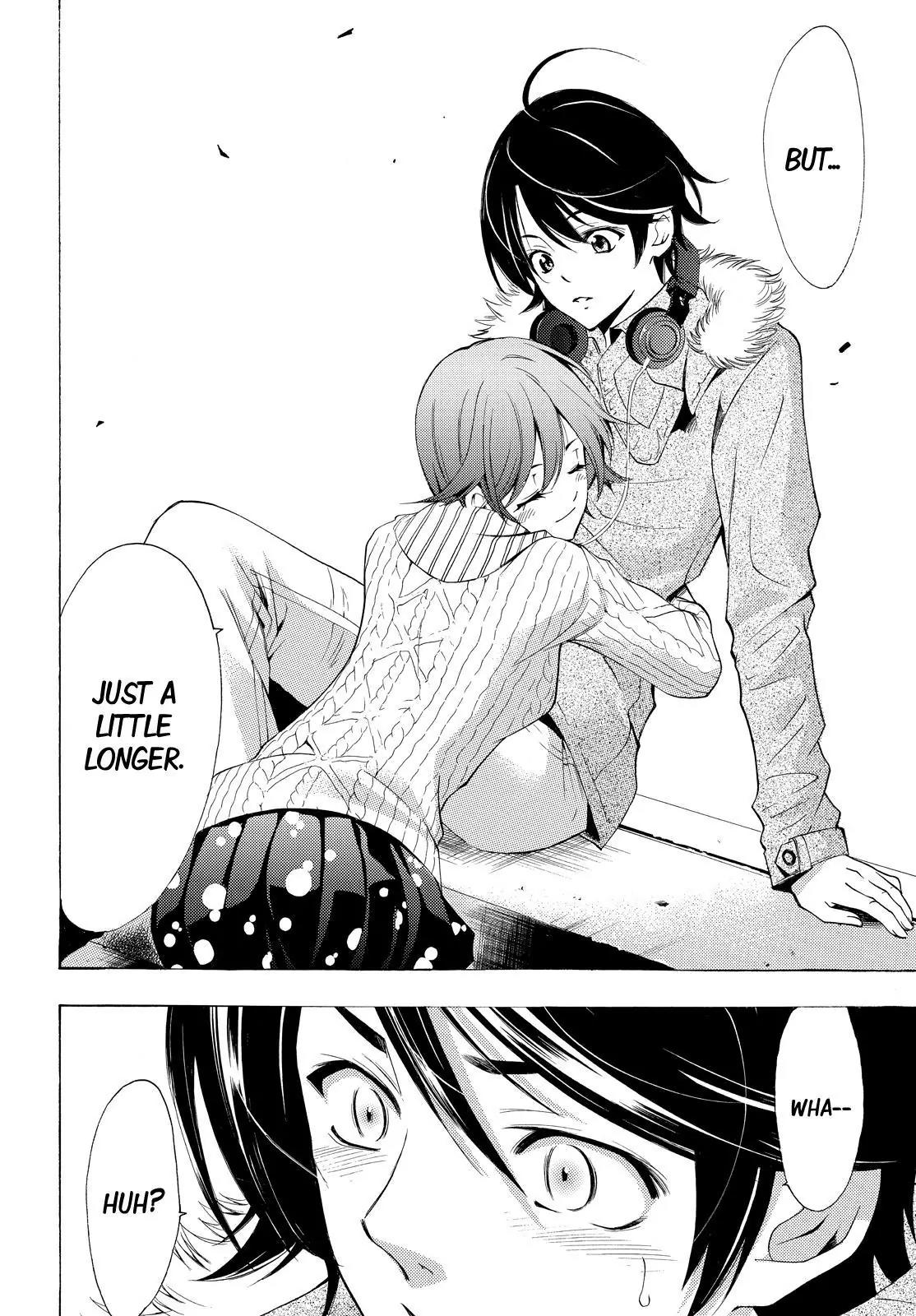 Fuuka Chapter 138 page 16 - Chapter 138