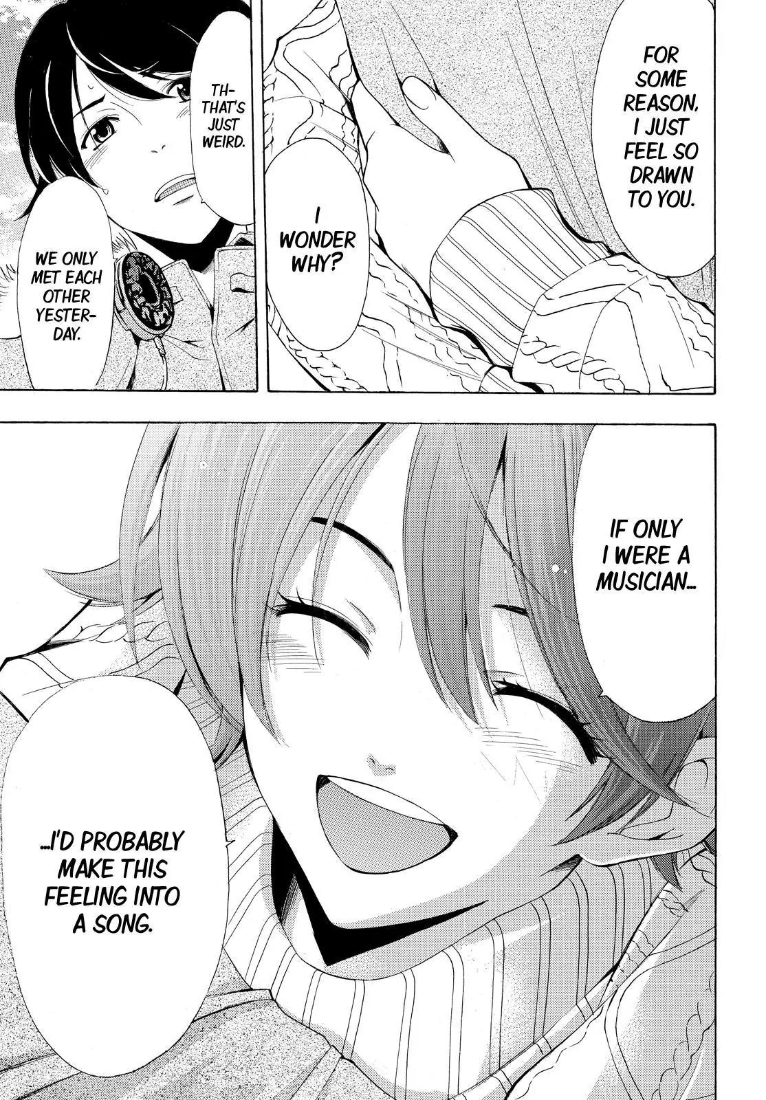Fuuka Chapter 138 page 17 - Chapter 138