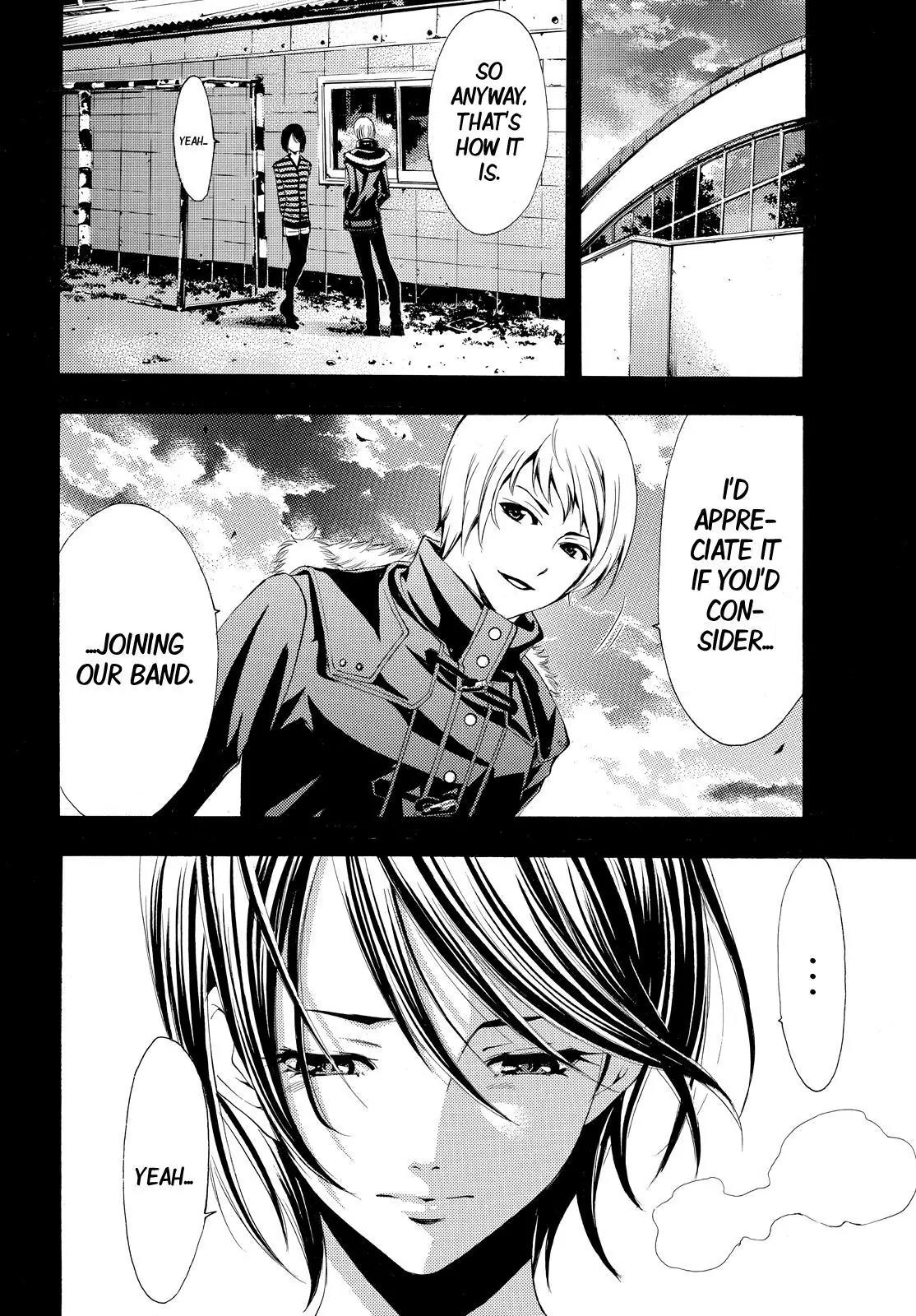Fuuka Chapter 138 page 18 - Chapter 138